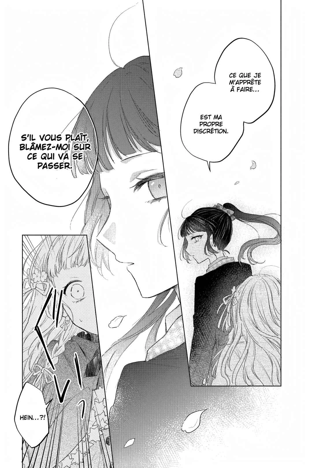 Shunkashuutou Daikousha: Haru no Mai Chapitre 2: Chapitre 2 - Page 21