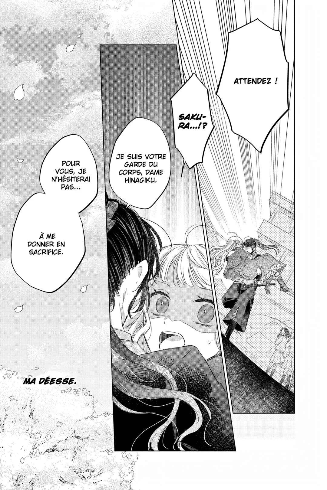 Shunkashuutou Daikousha: Haru no Mai Chapitre 2: Chapitre 2 - Page 23
