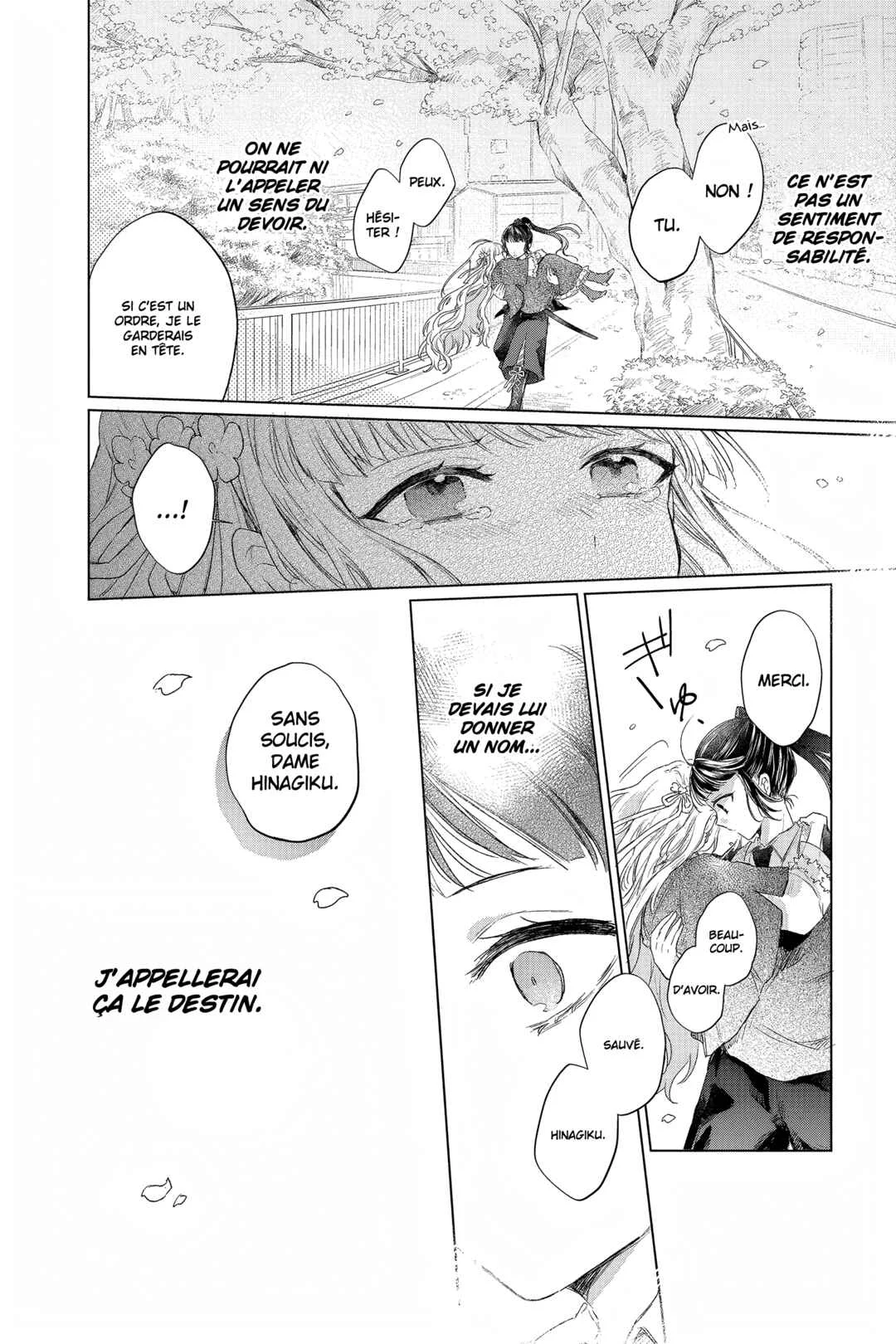 Shunkashuutou Daikousha: Haru no Mai Chapitre 2: Chapitre 2 - Page 24
