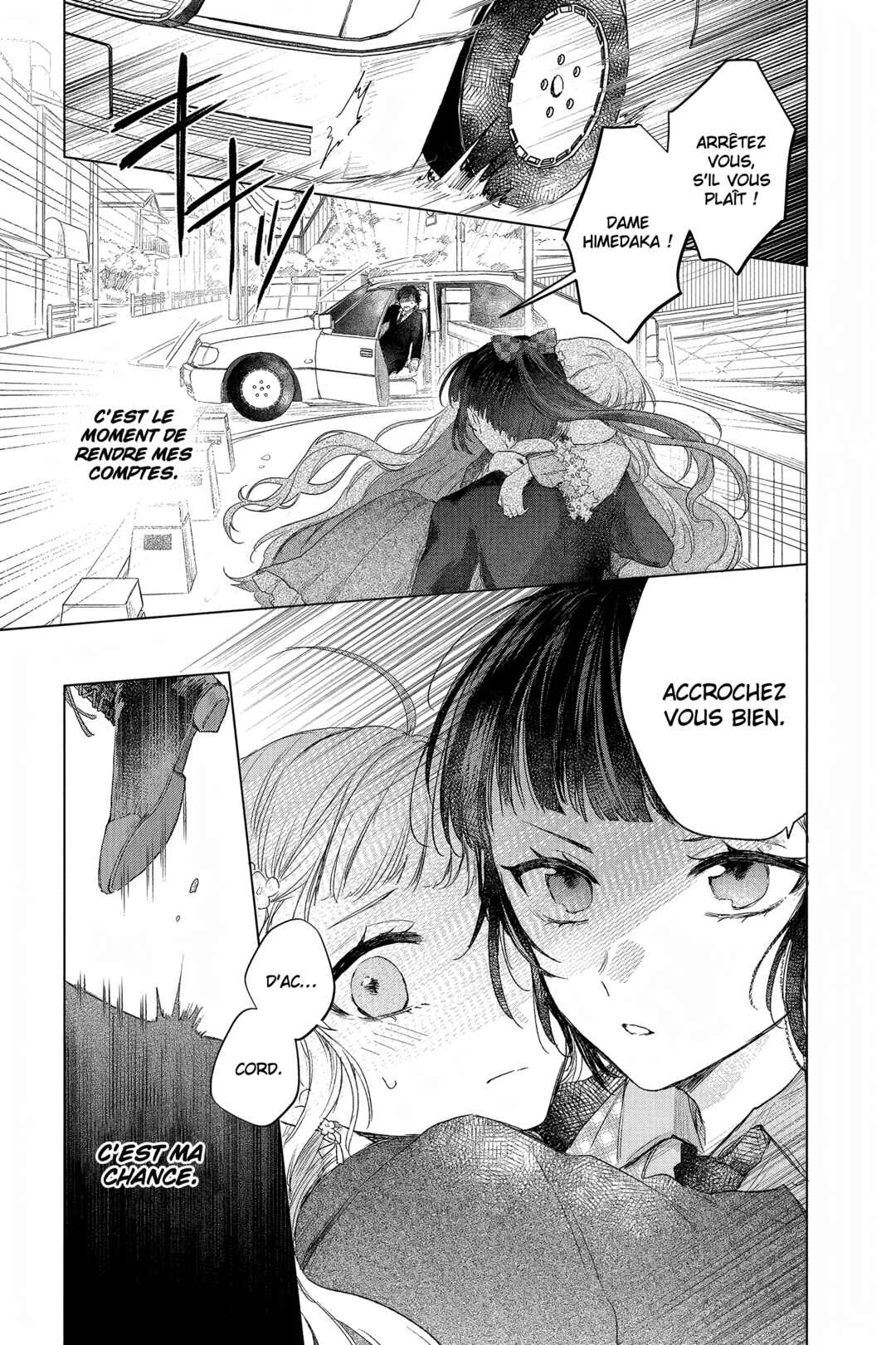Shunkashuutou Daikousha: Haru no Mai Chapitre 2: Chapitre 2 - Page 25