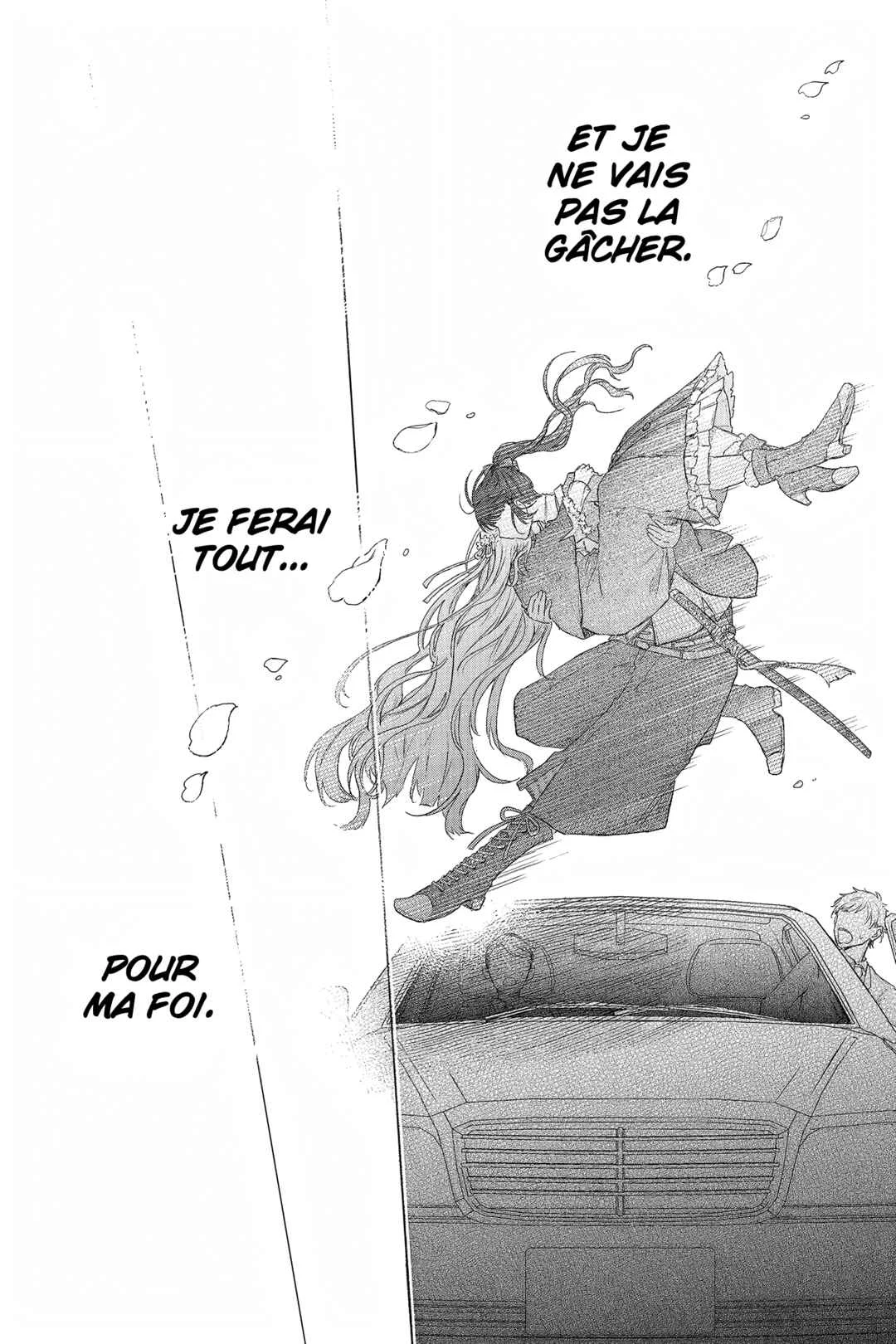 Shunkashuutou Daikousha: Haru no Mai Chapitre 2: Chapitre 2 - Page 26