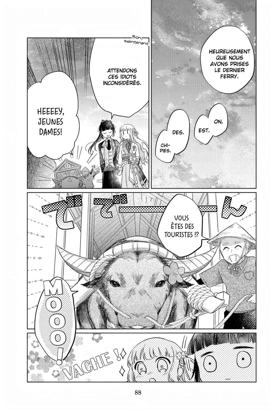 Shunkashuutou Daikousha: Haru no Mai Chapitre 2: Chapitre 2 - Page 28