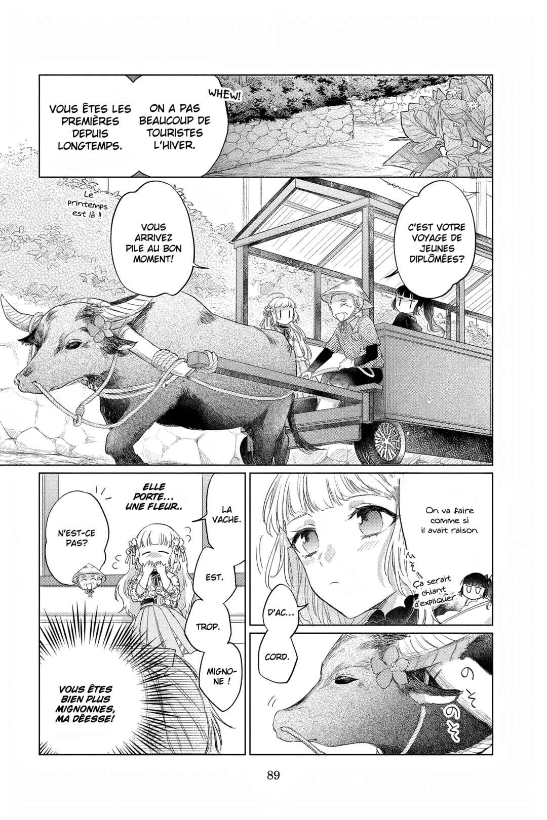 Shunkashuutou Daikousha: Haru no Mai Chapitre 2: Chapitre 2 - Page 29