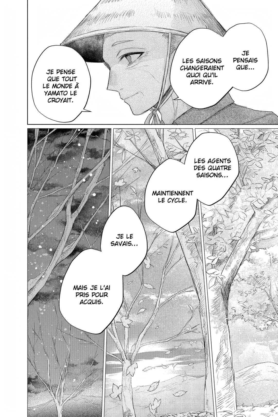 Shunkashuutou Daikousha: Haru no Mai Chapitre 2: Chapitre 2 - Page 32