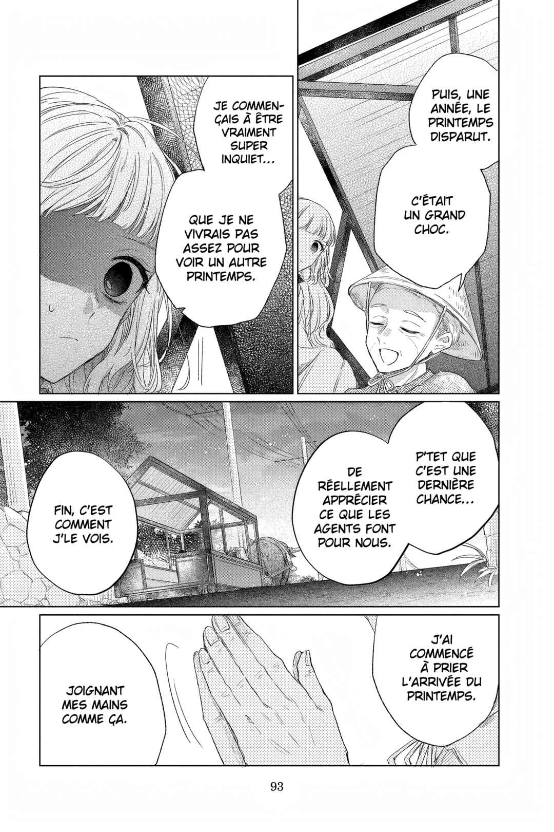 Shunkashuutou Daikousha: Haru no Mai Chapitre 2: Chapitre 2 - Page 33