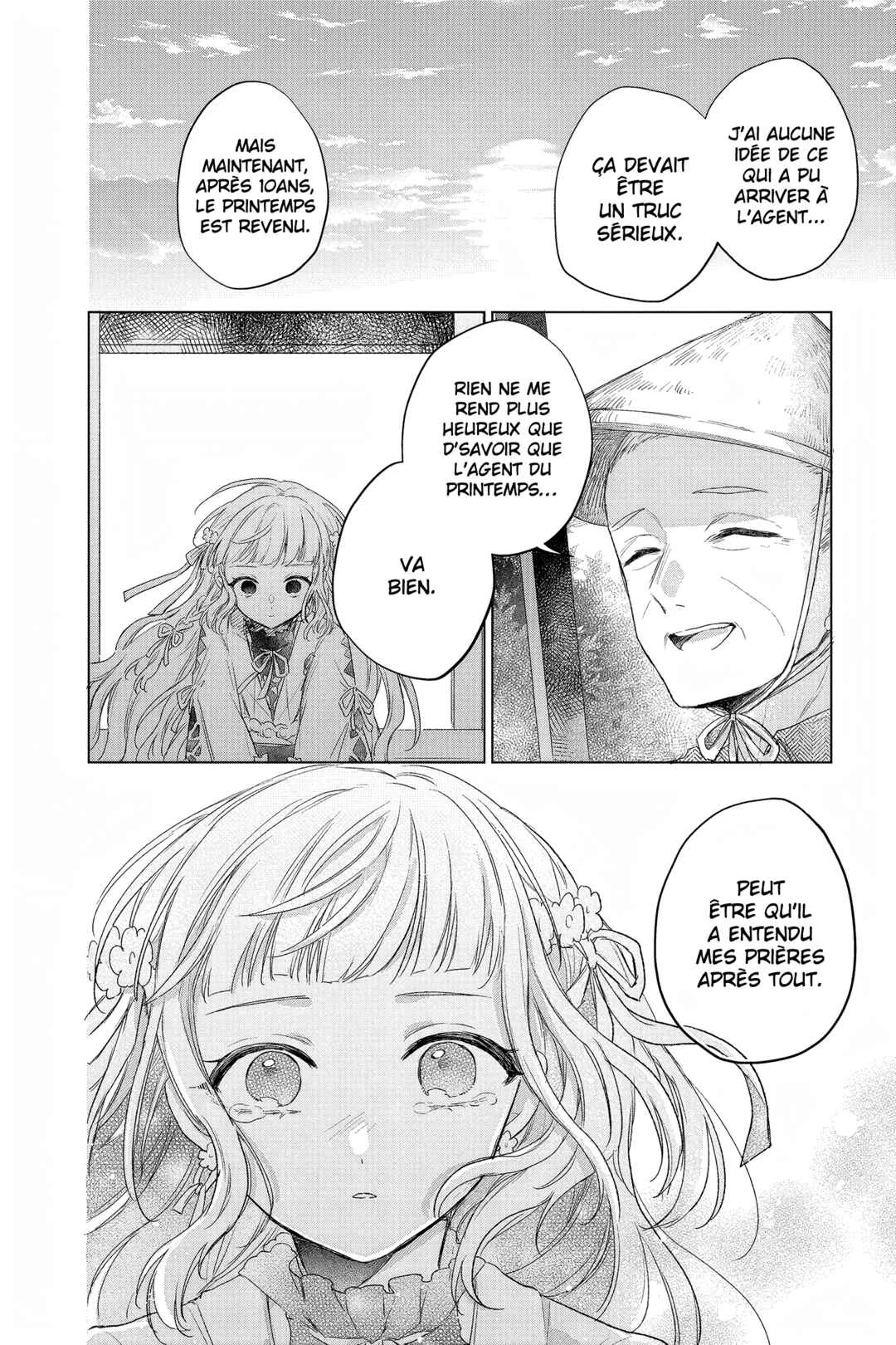 Shunkashuutou Daikousha: Haru no Mai Chapitre 2: Chapitre 2 - Page 34