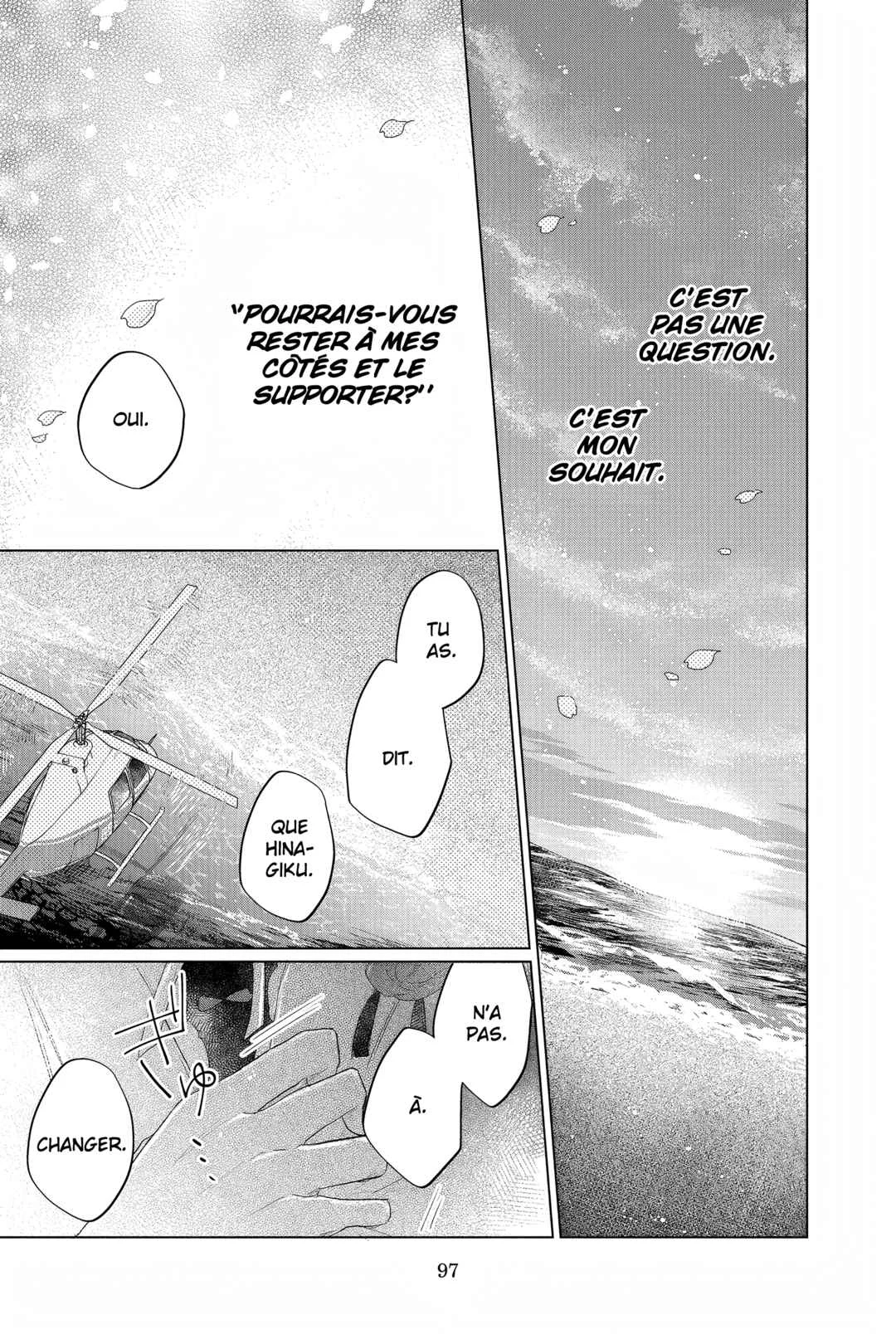 Shunkashuutou Daikousha: Haru no Mai Chapitre 2: Chapitre 2 - Page 37