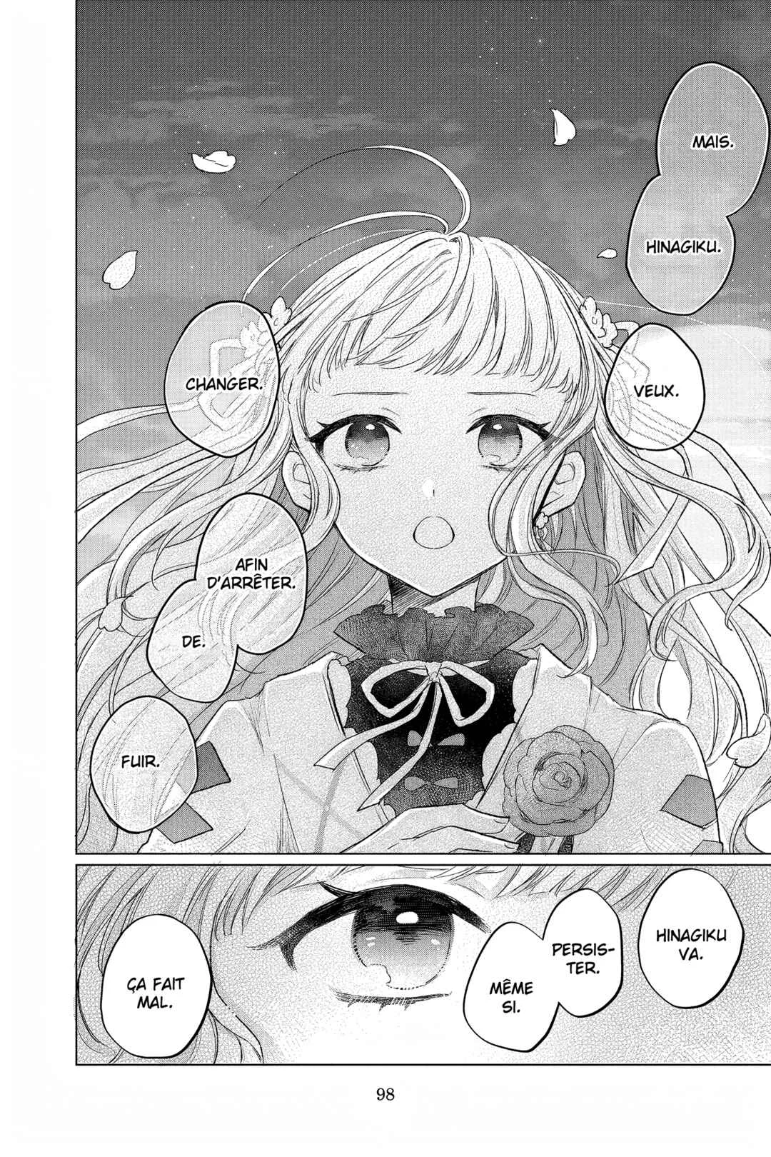 Shunkashuutou Daikousha: Haru no Mai Chapitre 2: Chapitre 2 - Page 38