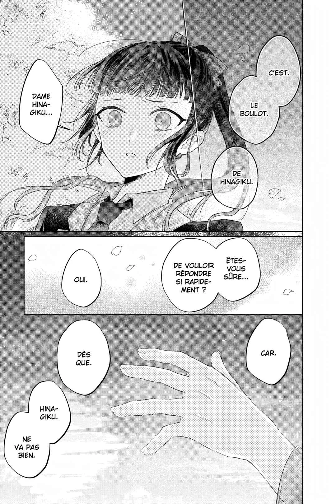 Shunkashuutou Daikousha: Haru no Mai Chapitre 2: Chapitre 2 - Page 39