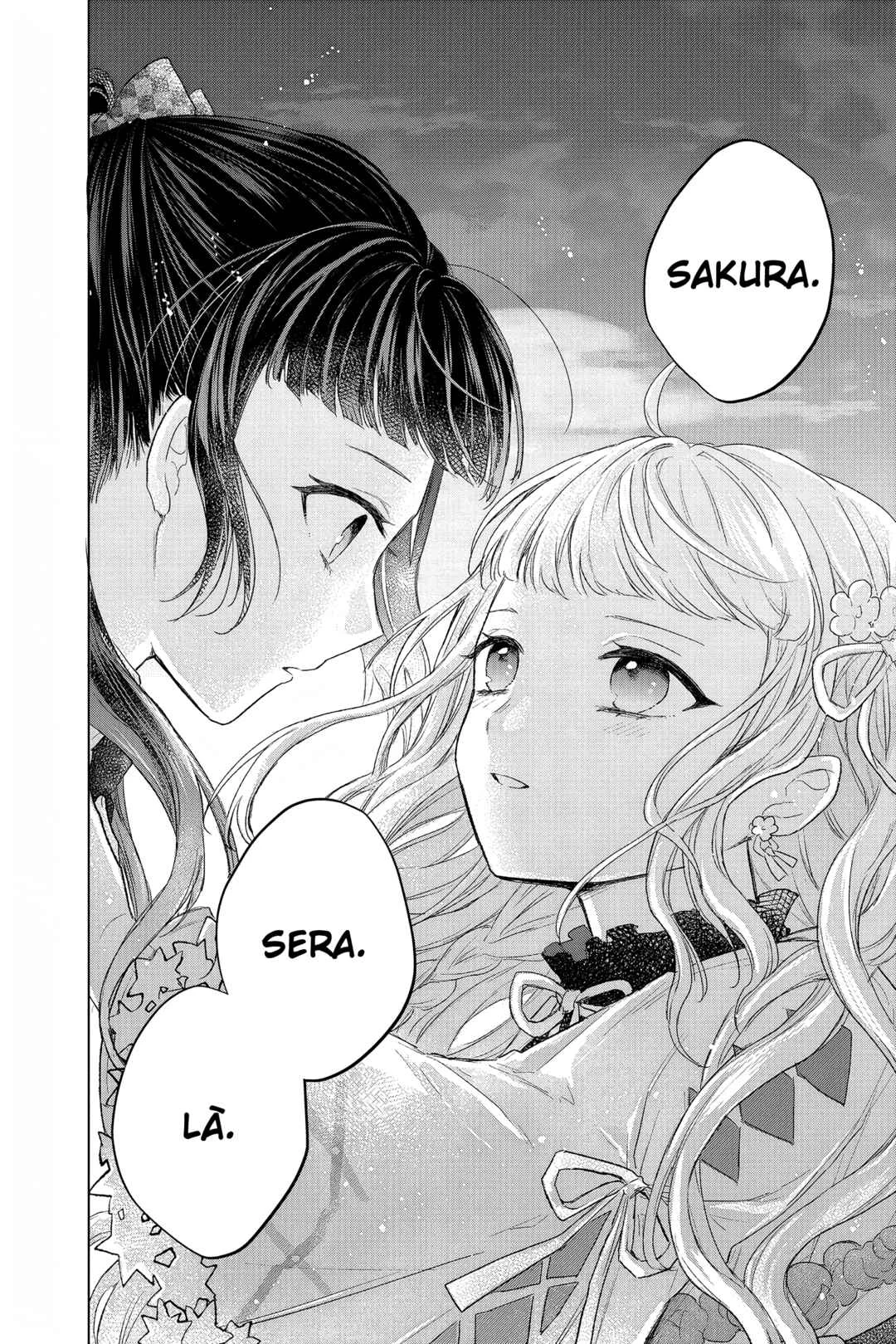 Shunkashuutou Daikousha: Haru no Mai Chapitre 2: Chapitre 2 - Page 40