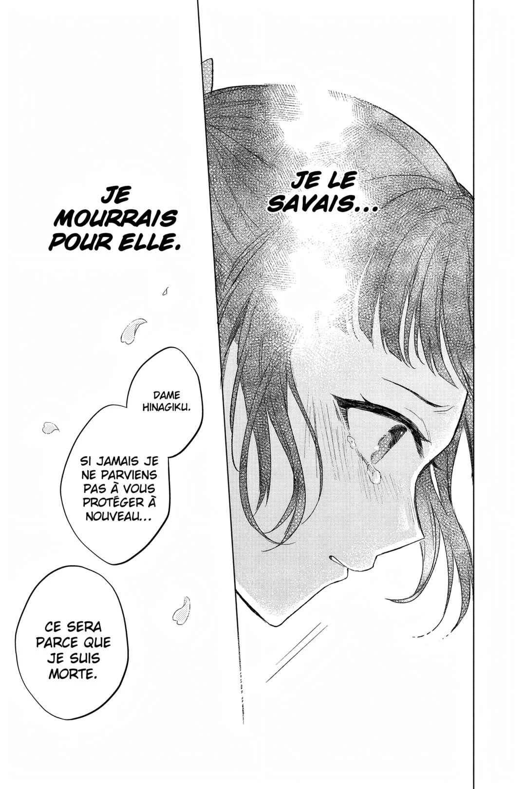 Shunkashuutou Daikousha: Haru no Mai Chapitre 2: Chapitre 2 - Page 41