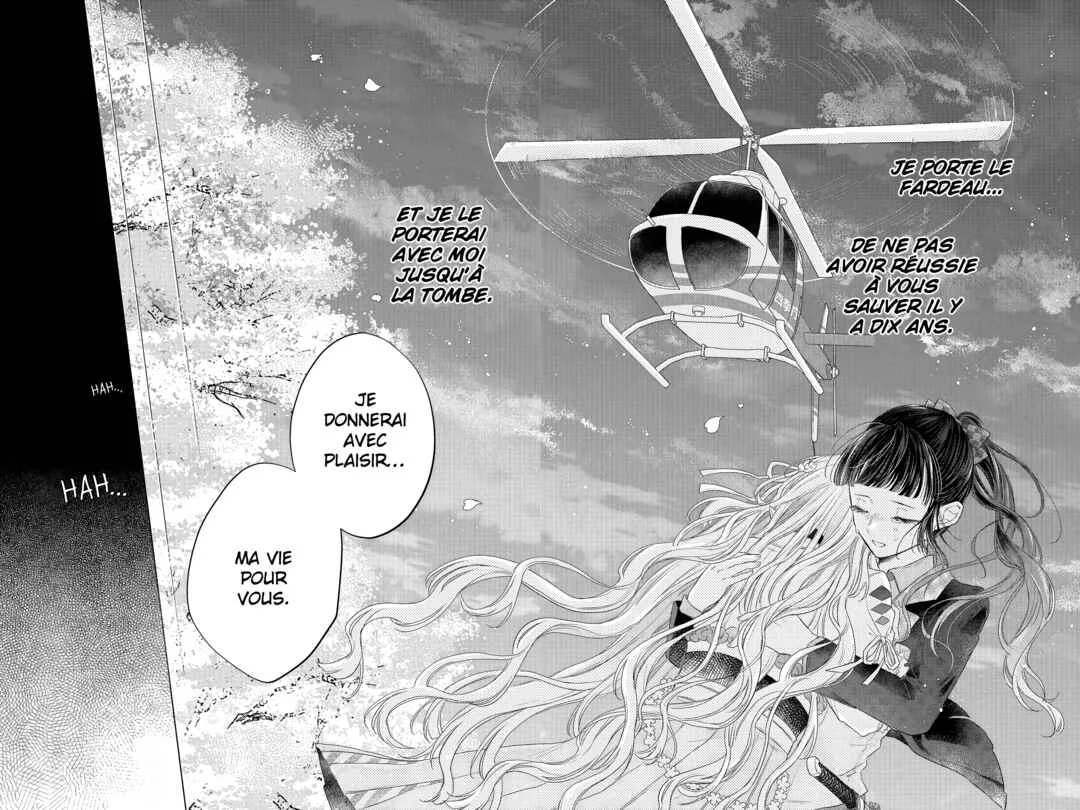 Shunkashuutou Daikousha: Haru no Mai Chapitre 2: Chapitre 2 - Page 42