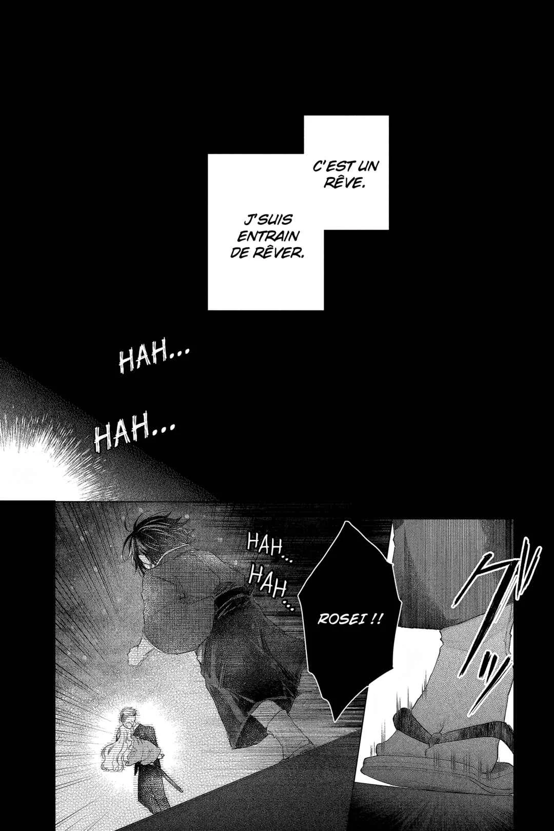 Shunkashuutou Daikousha: Haru no Mai Chapitre 2: Chapitre 2 - Page 43