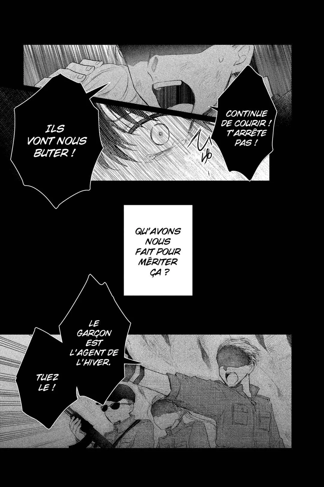 Shunkashuutou Daikousha: Haru no Mai Chapitre 2: Chapitre 2 - Page 44