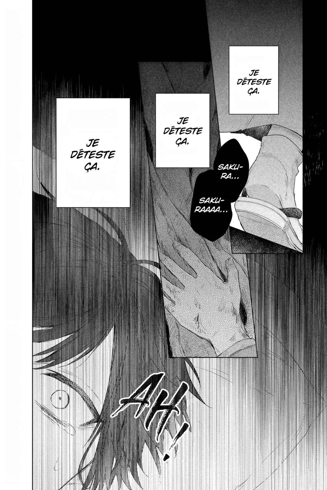 Shunkashuutou Daikousha: Haru no Mai Chapitre 2: Chapitre 2 - Page 45