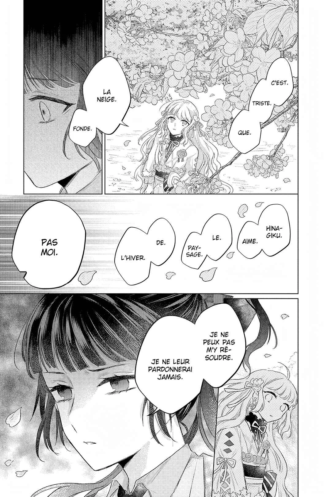 Shunkashuutou Daikousha: Haru no Mai Chapitre 3: Chapitre 3 - Page 3