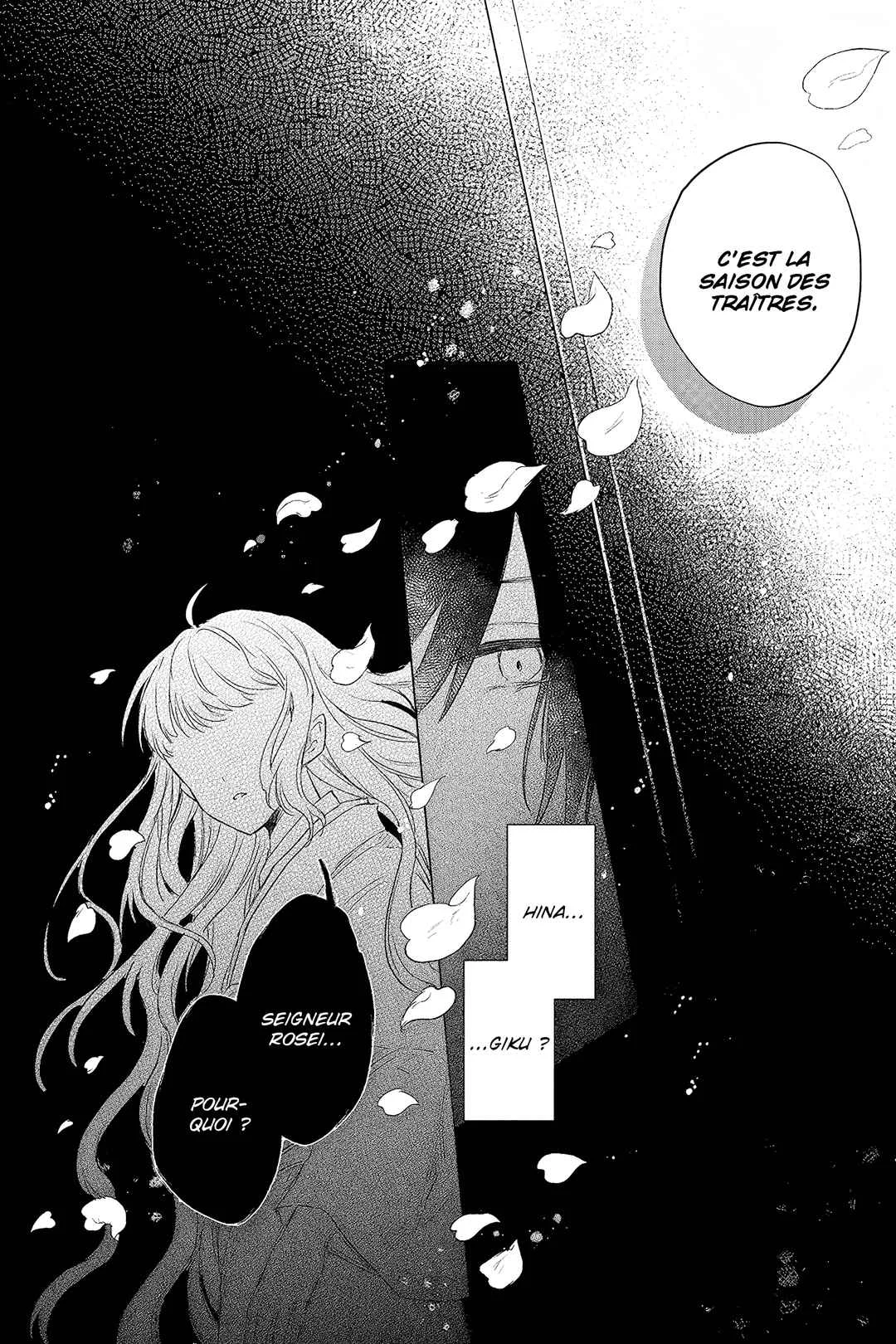 Shunkashuutou Daikousha: Haru no Mai Chapitre 3: Chapitre 3 - Page 4