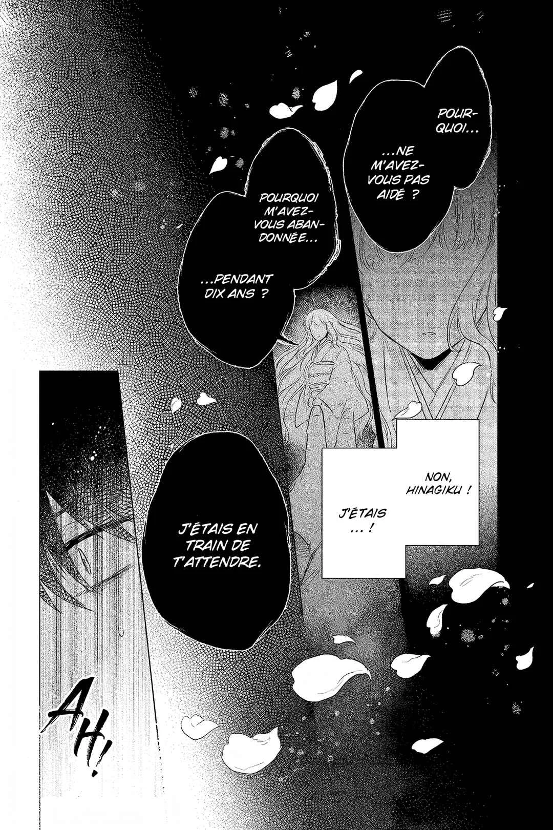 Shunkashuutou Daikousha: Haru no Mai Chapitre 3: Chapitre 3 - Page 5
