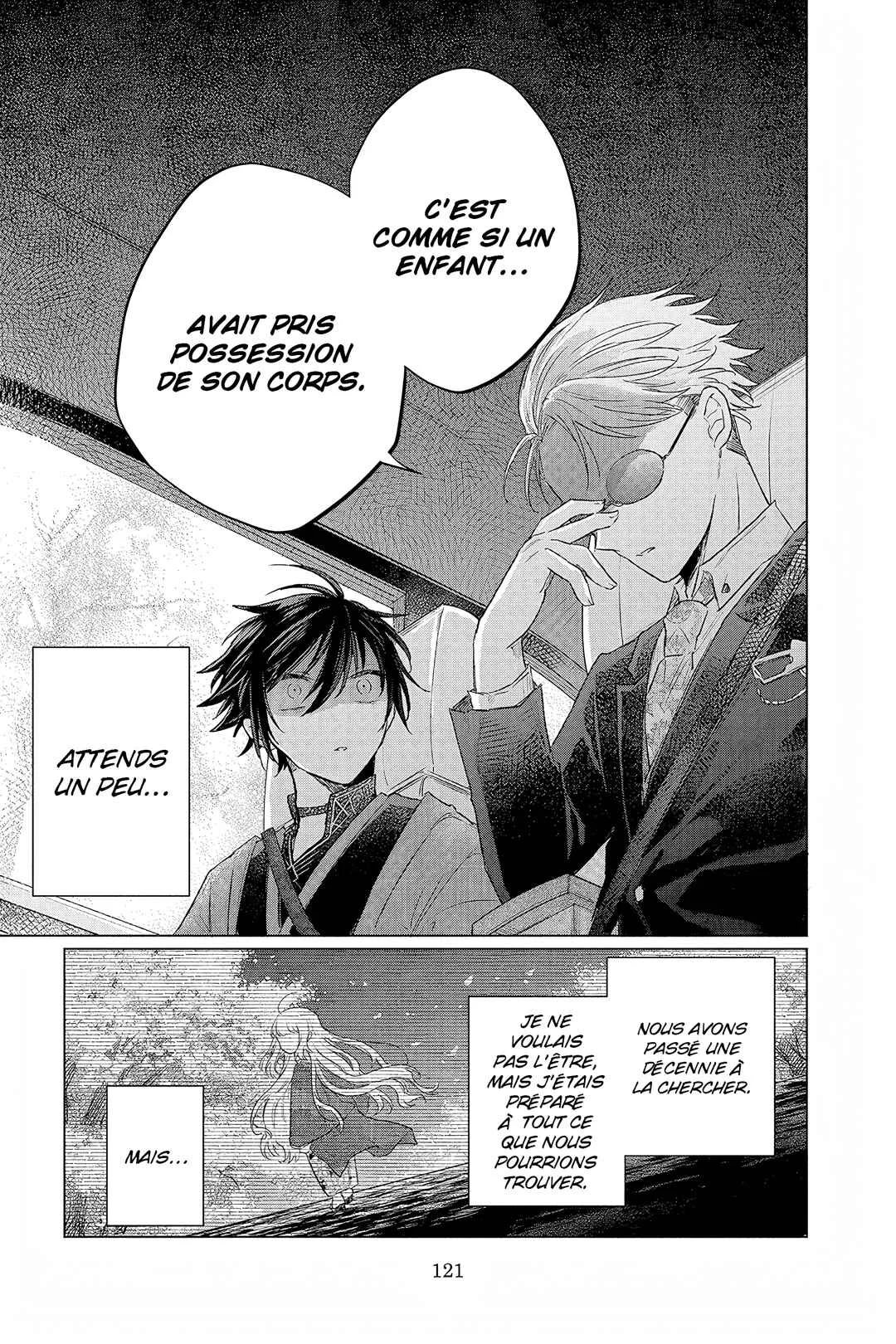 Shunkashuutou Daikousha: Haru no Mai Chapitre 3: Chapitre 3 - Page 13