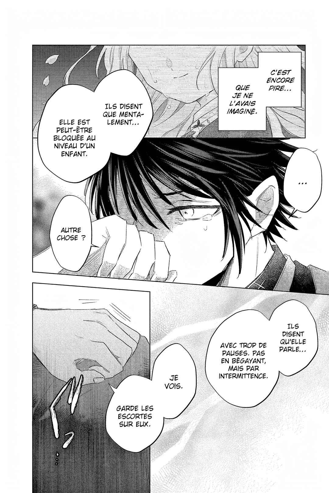 Shunkashuutou Daikousha: Haru no Mai Chapitre 3: Chapitre 3 - Page 14
