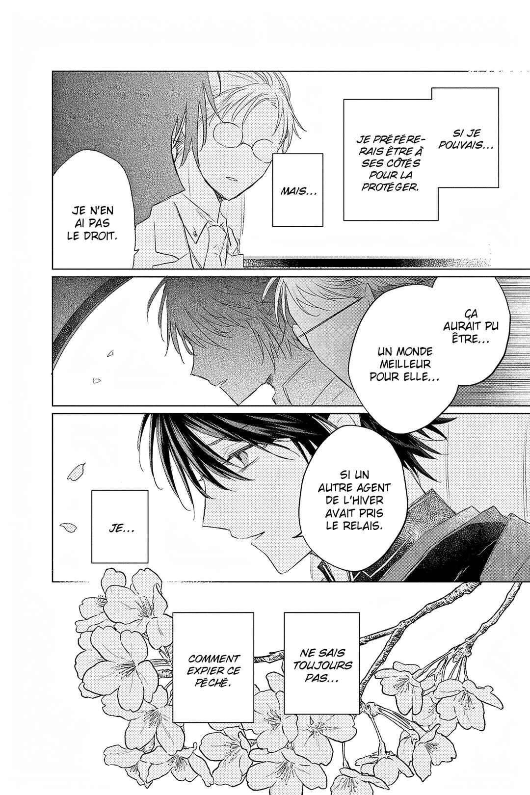 Shunkashuutou Daikousha: Haru no Mai Chapitre 3: Chapitre 3 - Page 16