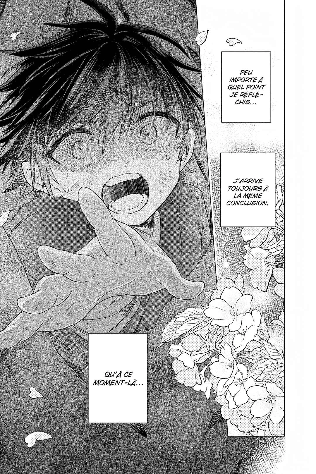 Shunkashuutou Daikousha: Haru no Mai Chapitre 3: Chapitre 3 - Page 17