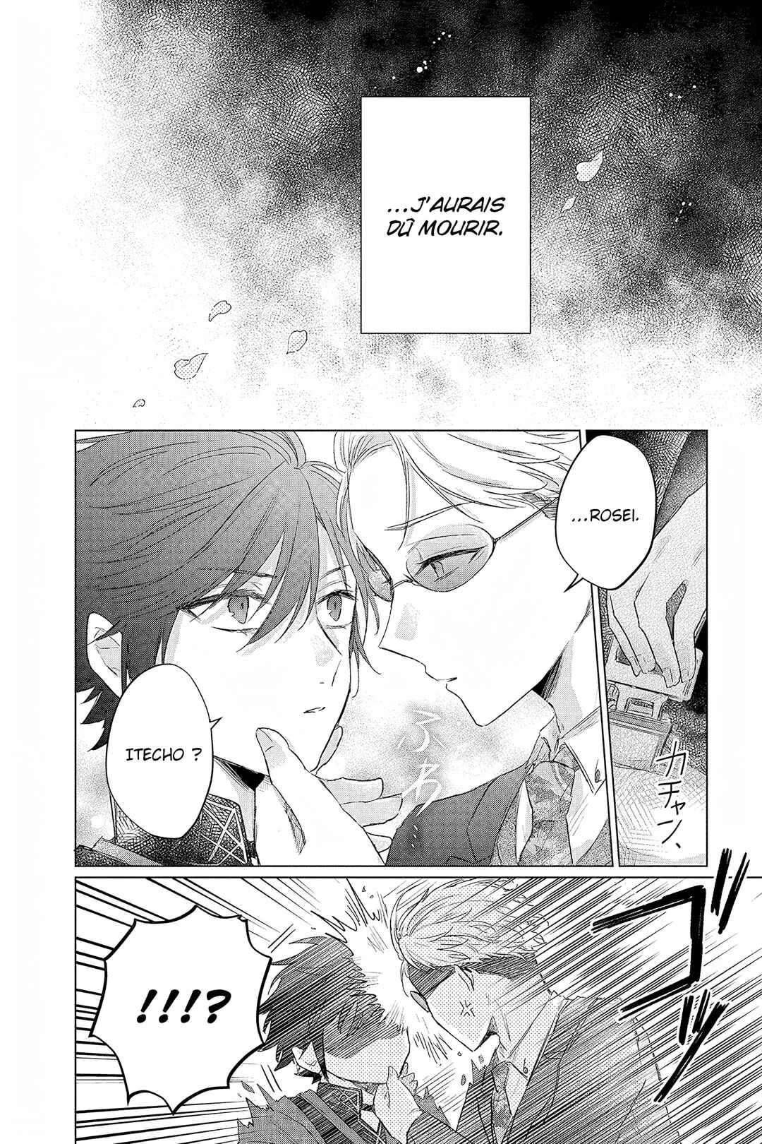 Shunkashuutou Daikousha: Haru no Mai Chapitre 3: Chapitre 3 - Page 18