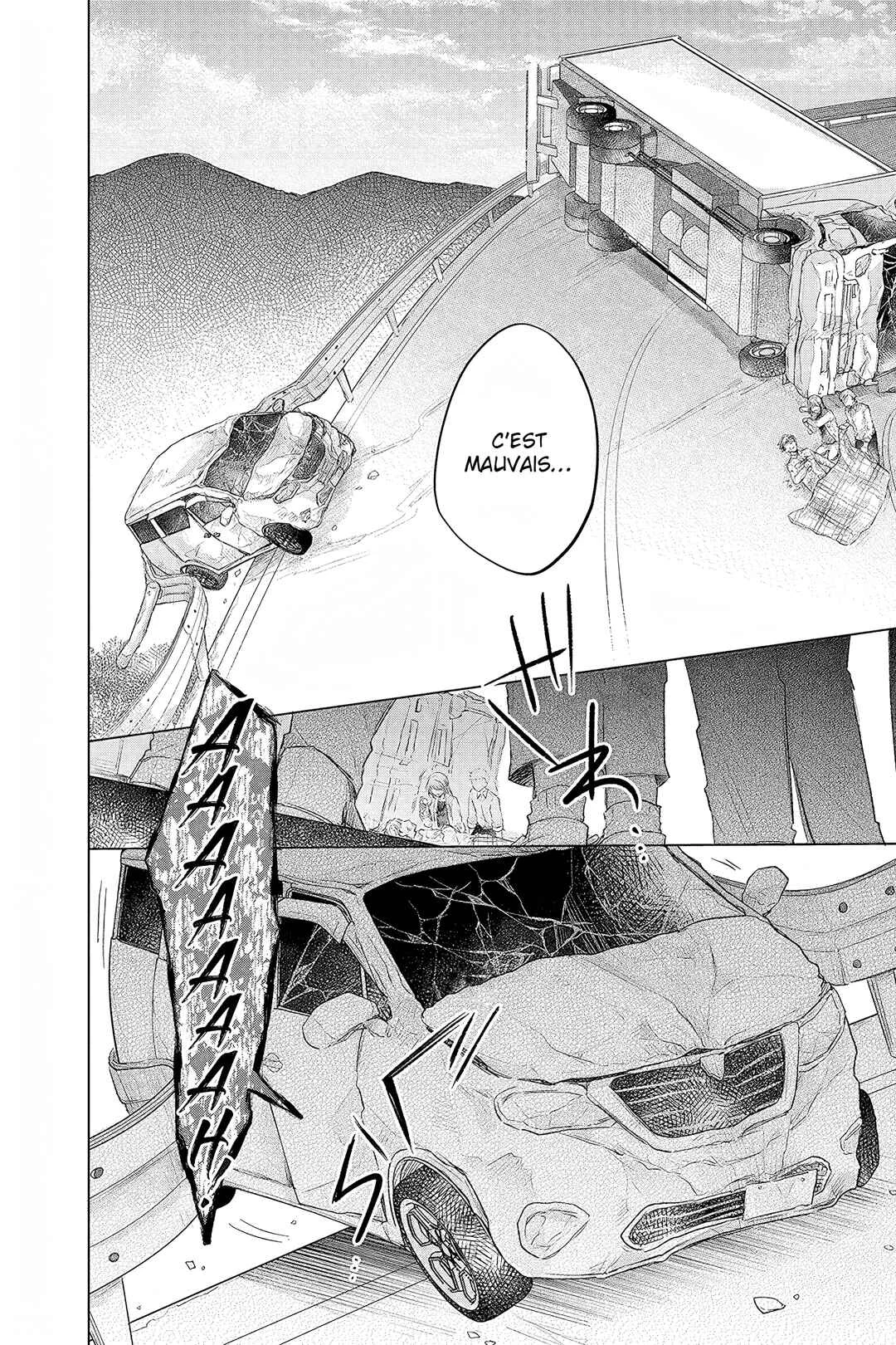 Shunkashuutou Daikousha: Haru no Mai Chapitre 3: Chapitre 3 - Page 24