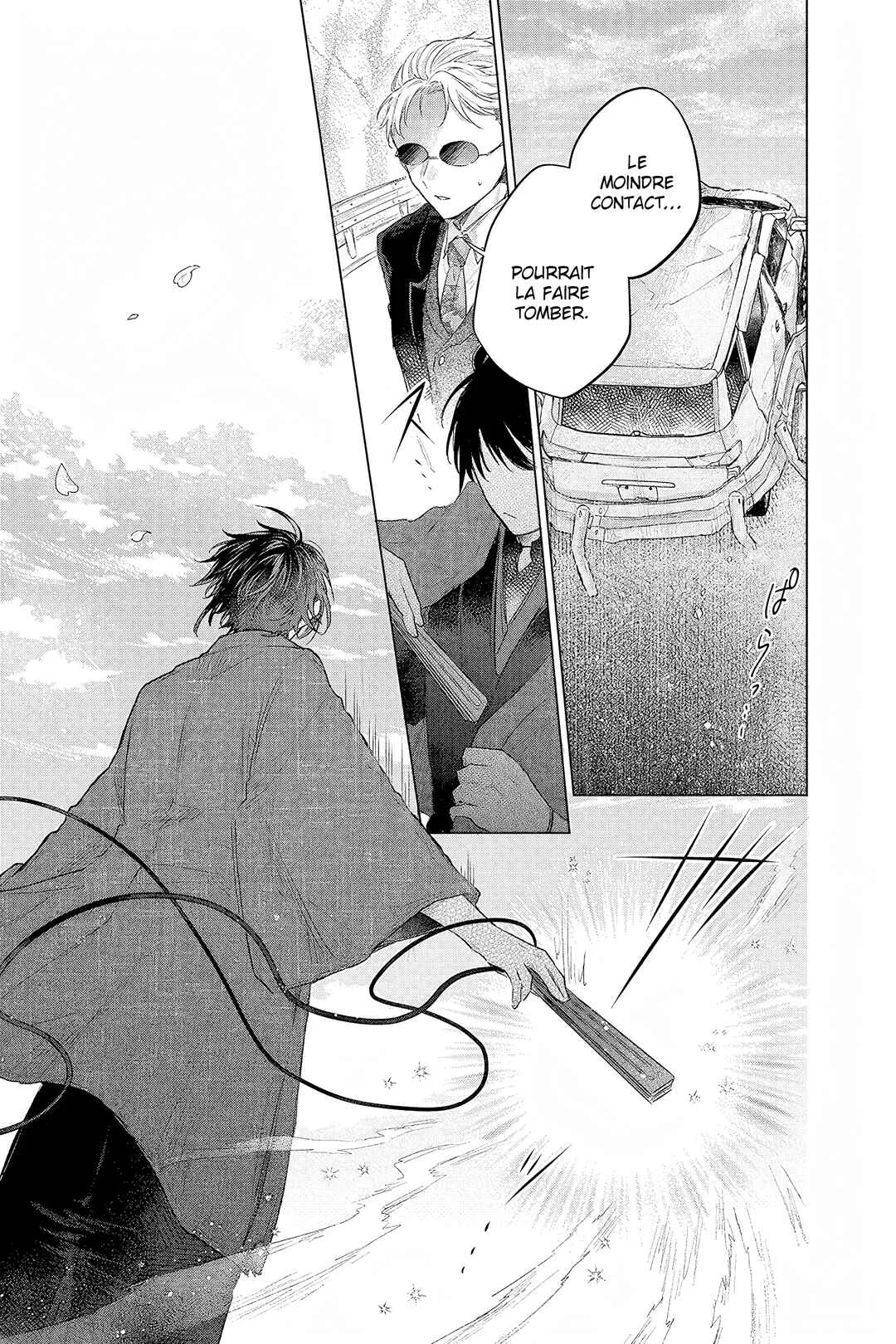 Shunkashuutou Daikousha: Haru no Mai Chapitre 3: Chapitre 3 - Page 25