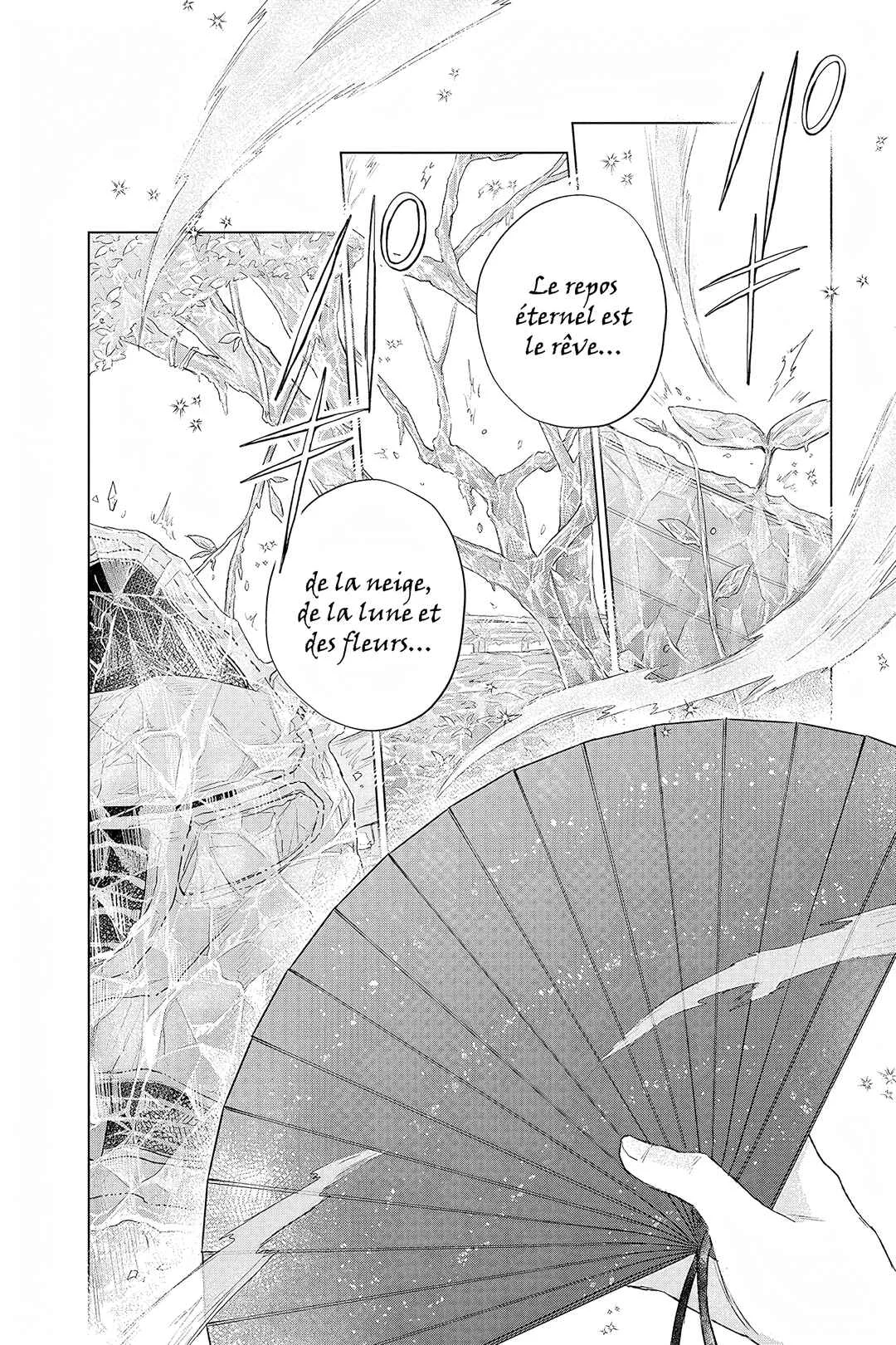 Shunkashuutou Daikousha: Haru no Mai Chapitre 3: Chapitre 3 - Page 32