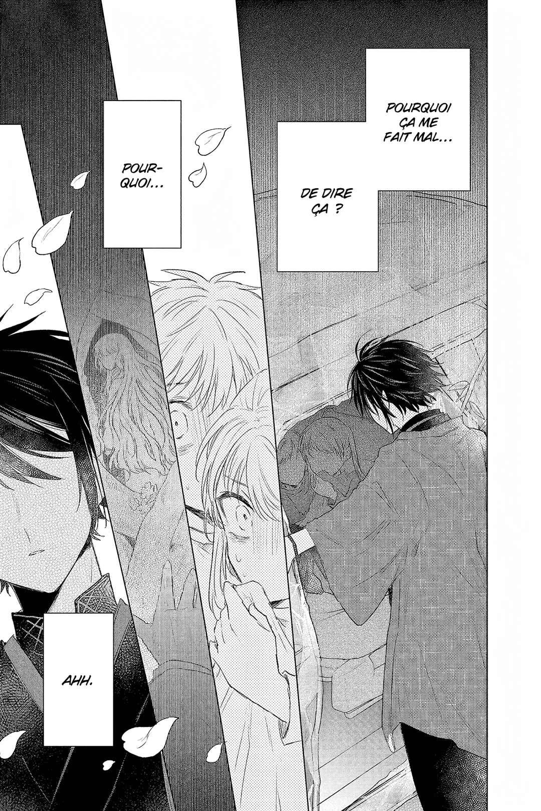 Shunkashuutou Daikousha: Haru no Mai Chapitre 3: Chapitre 3 - Page 40