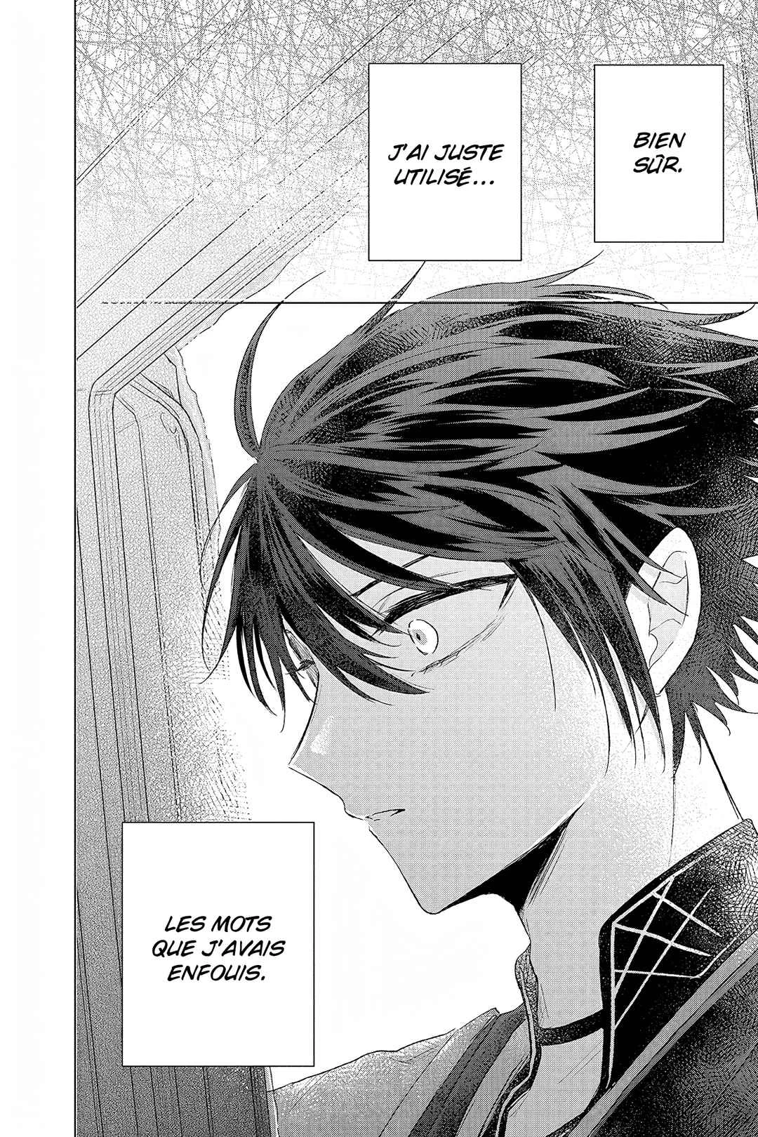 Shunkashuutou Daikousha: Haru no Mai Chapitre 3: Chapitre 3 - Page 41