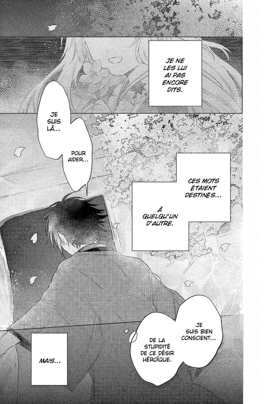 Shunkashuutou Daikousha: Haru no Mai Chapitre 3: Chapitre 3 - Page 42