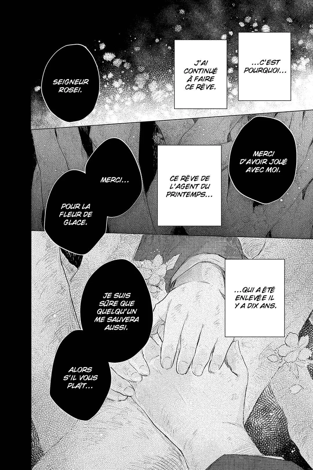 Shunkashuutou Daikousha: Haru no Mai Chapitre 3: Chapitre 3 - Page 43