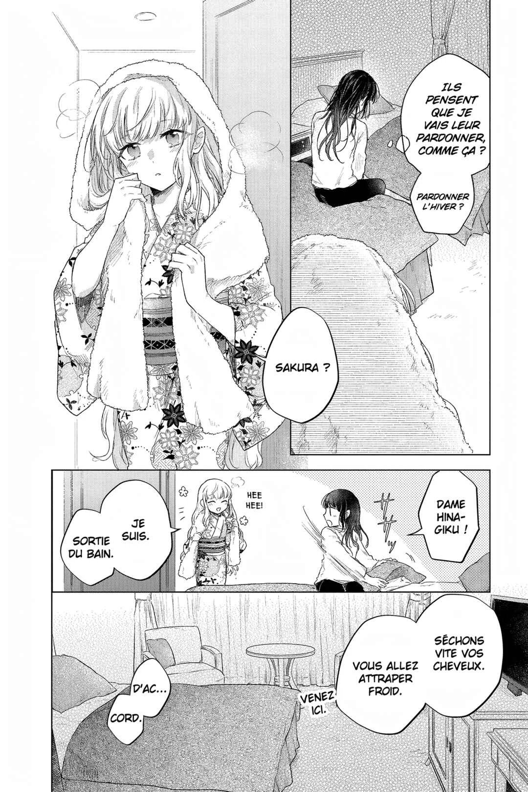 Shunkashuutou Daikousha: Haru no Mai Chapitre 4 - Page 6