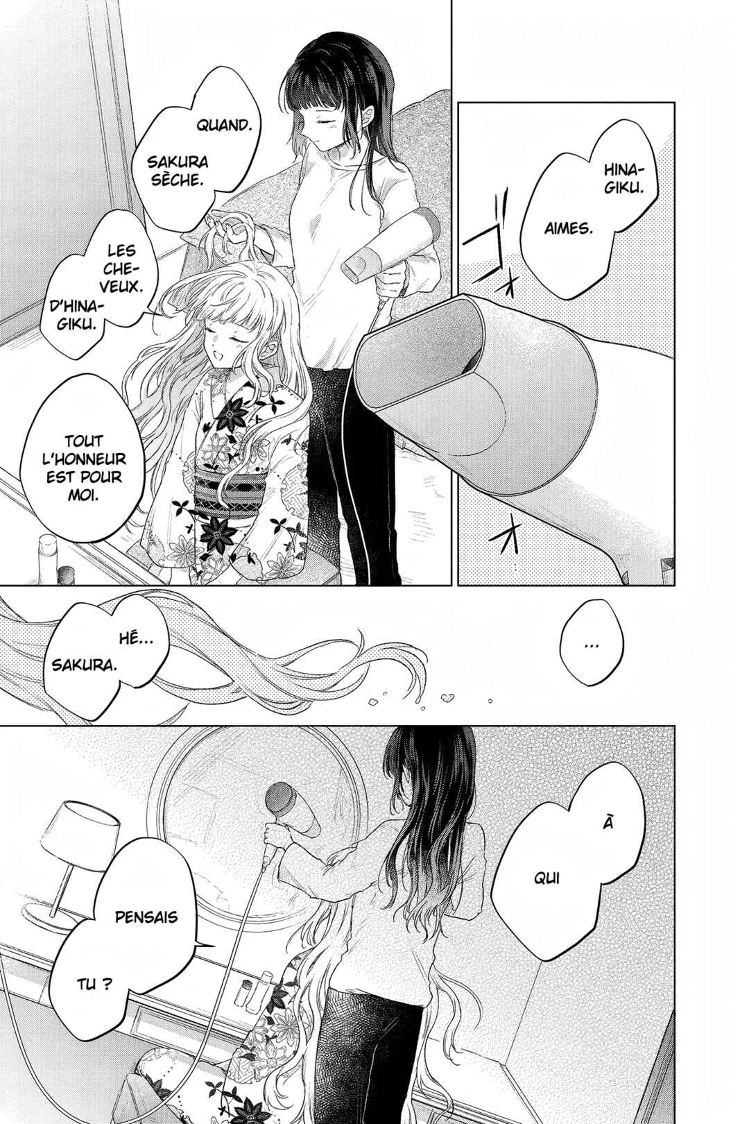Shunkashuutou Daikousha: Haru no Mai Chapitre 4 - Page 7
