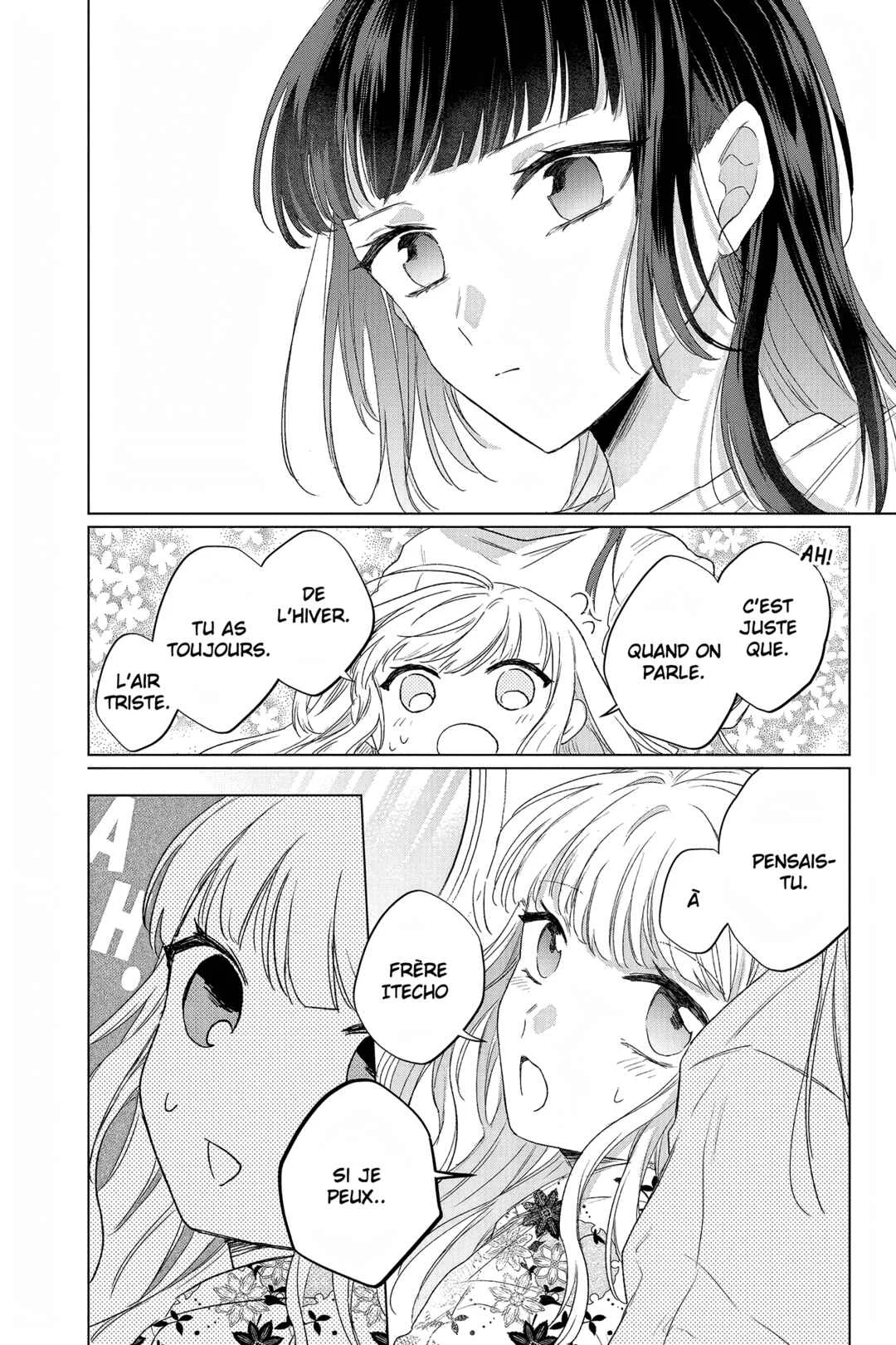 Shunkashuutou Daikousha: Haru no Mai Chapitre 4 - Page 8