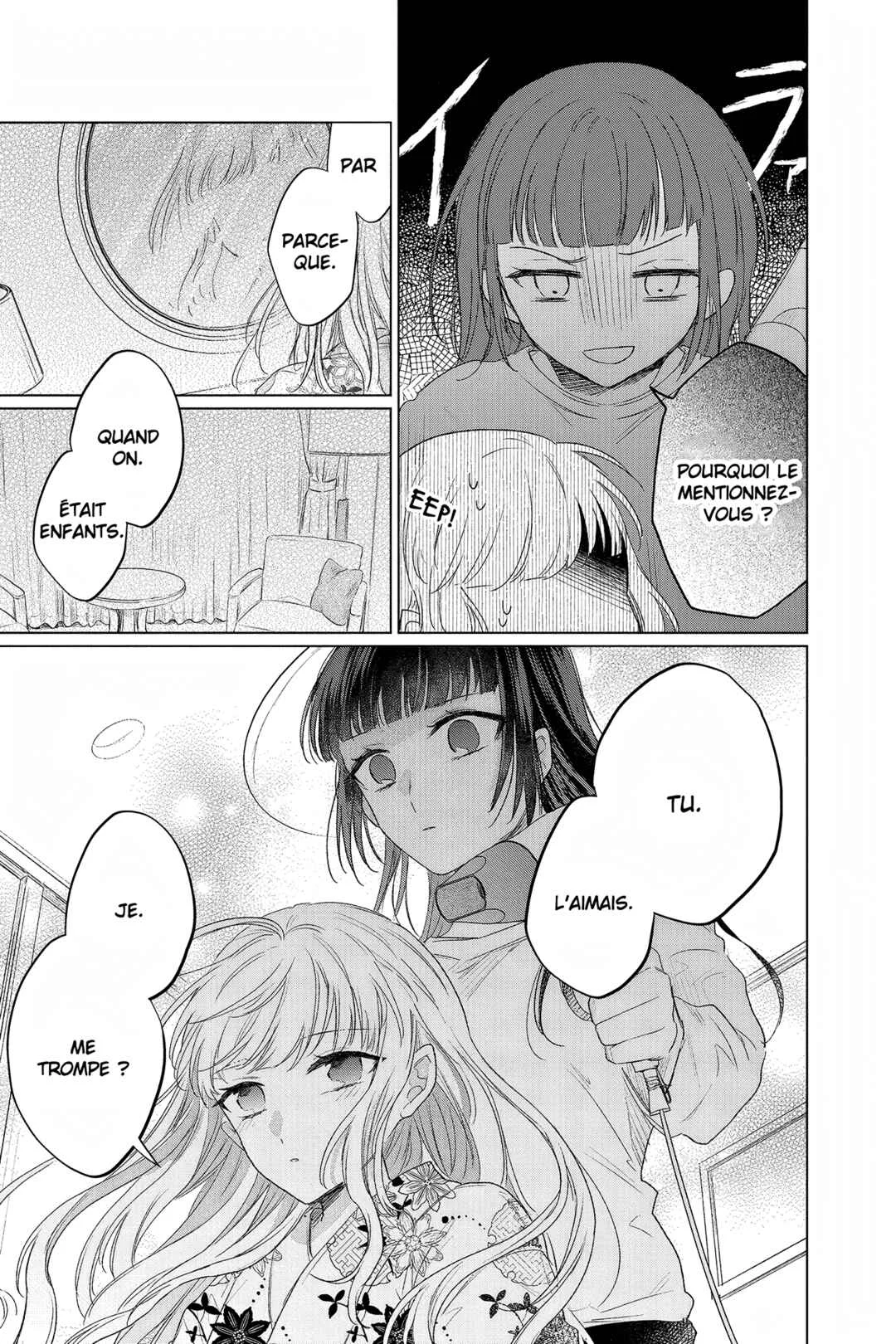 Shunkashuutou Daikousha: Haru no Mai Chapitre 4 - Page 9