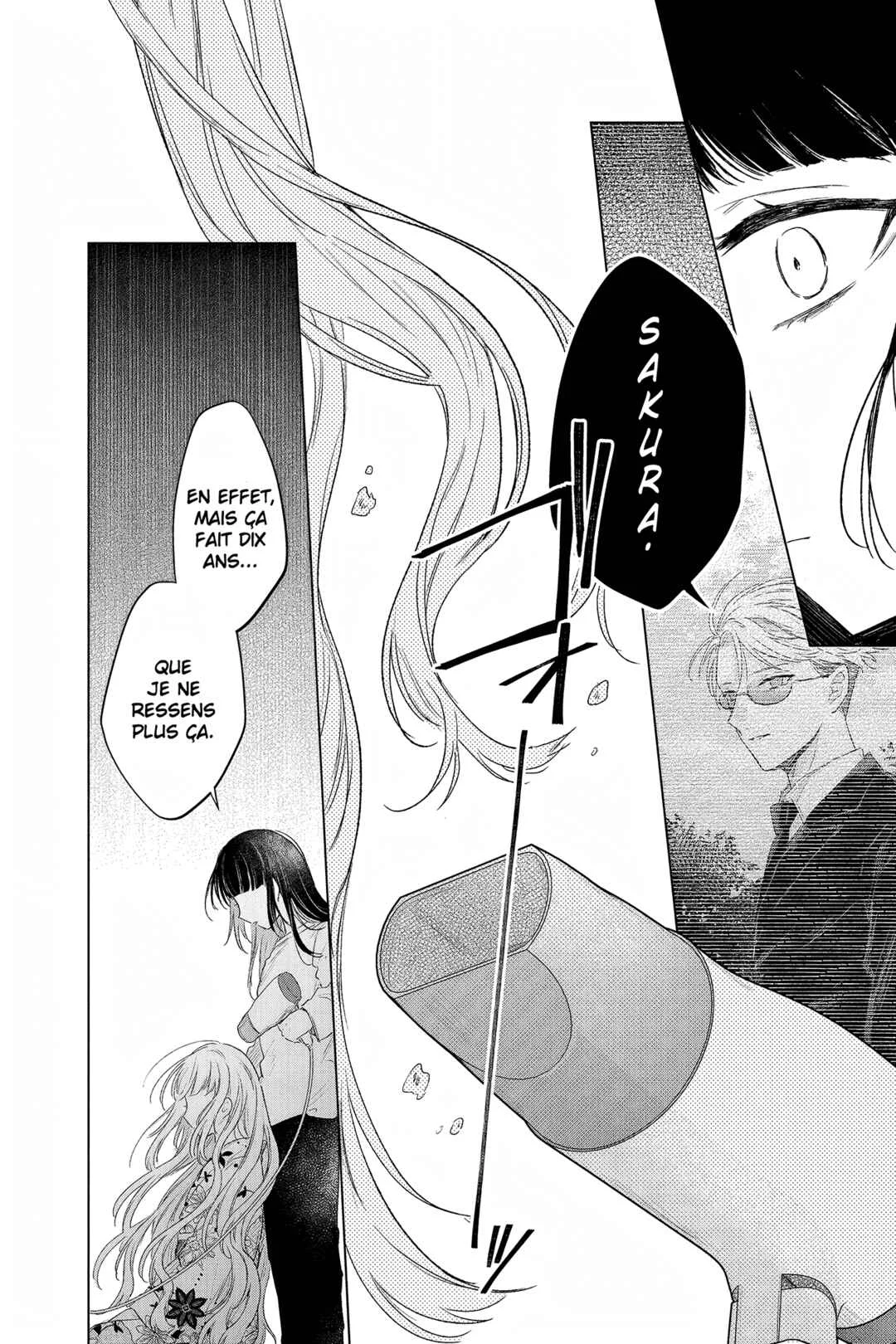Shunkashuutou Daikousha: Haru no Mai Chapitre 4 - Page 10