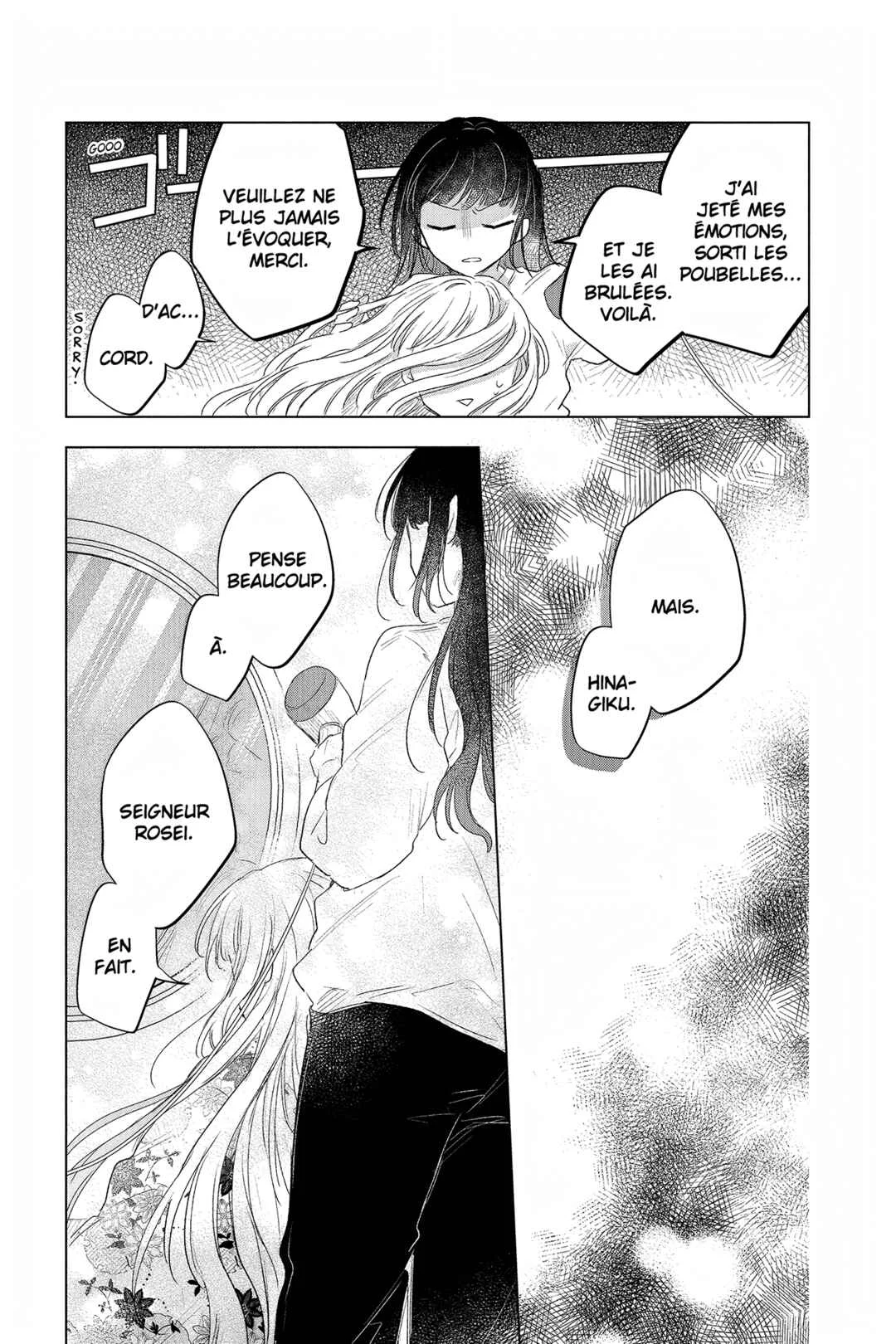 Shunkashuutou Daikousha: Haru no Mai Chapitre 4 - Page 11