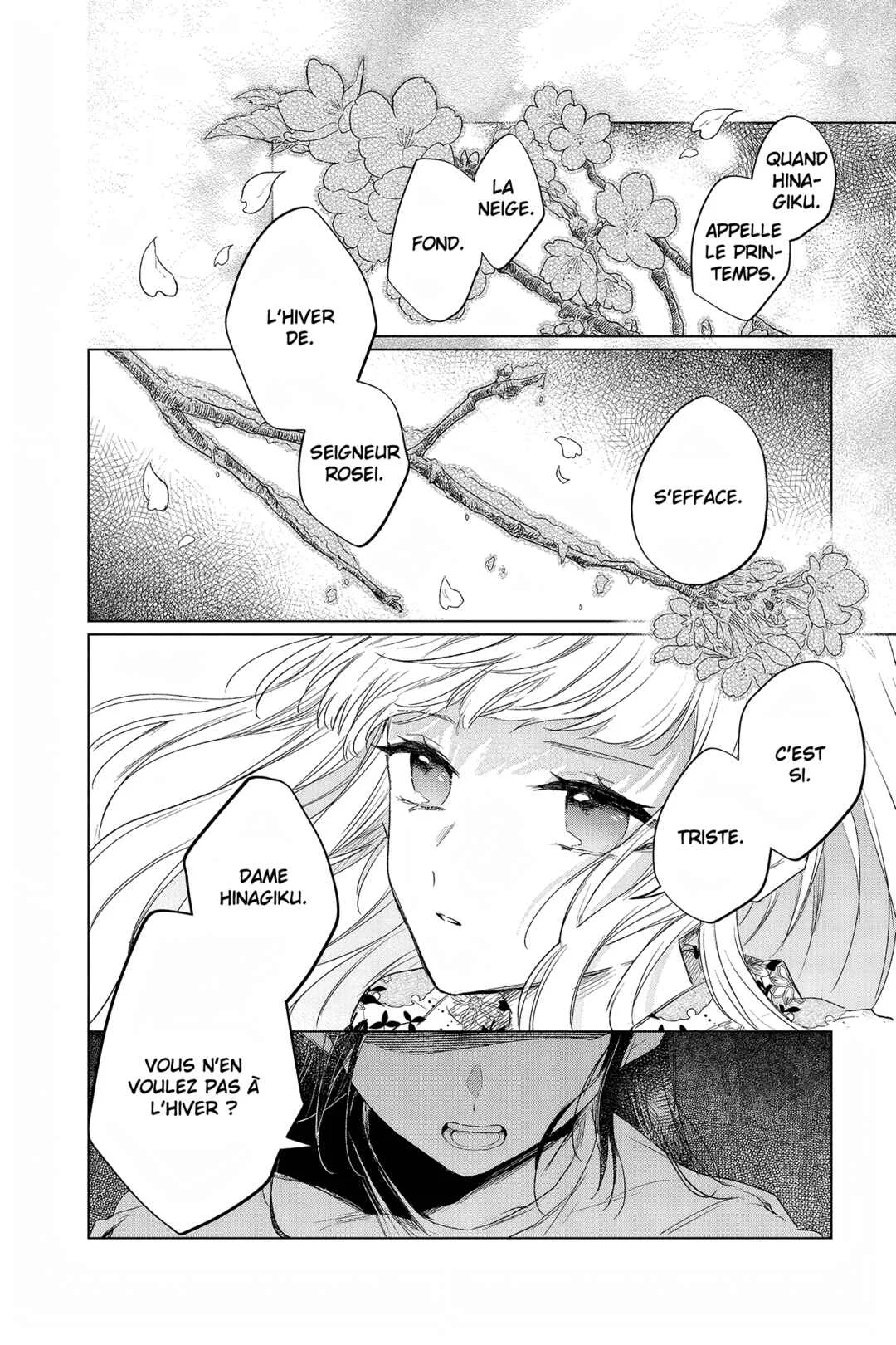 Shunkashuutou Daikousha: Haru no Mai Chapitre 4 - Page 12