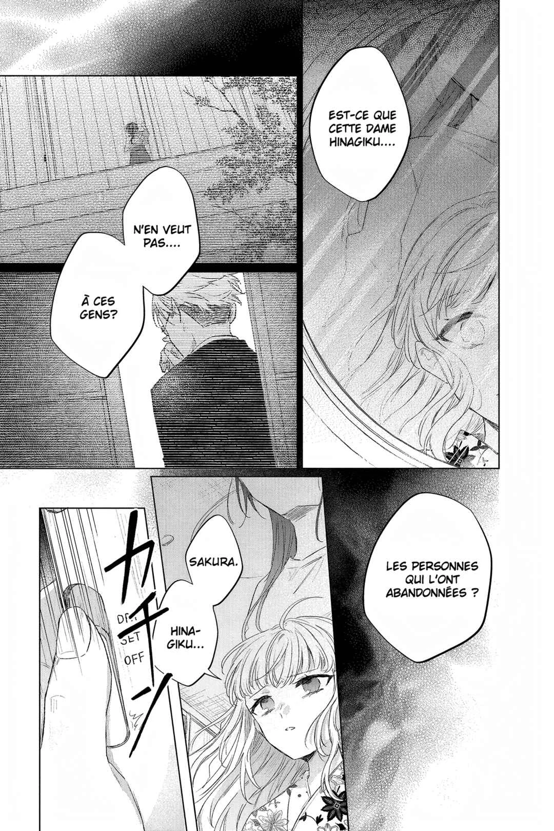 Shunkashuutou Daikousha: Haru no Mai Chapitre 4 - Page 13