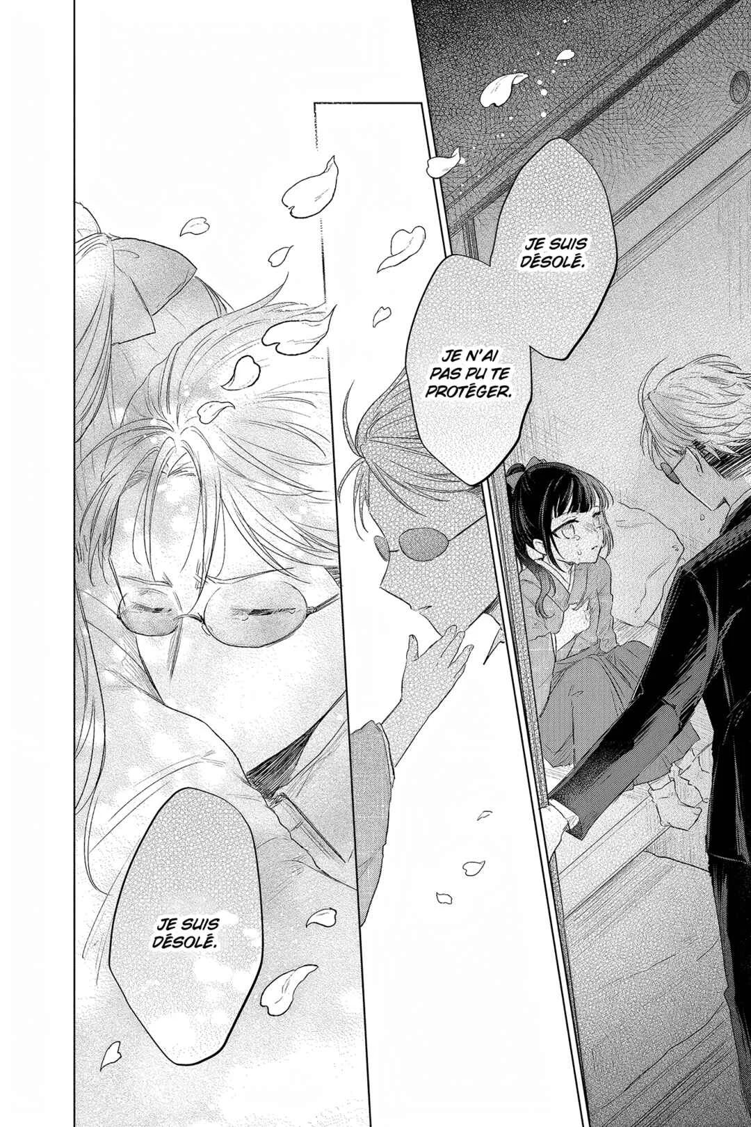 Shunkashuutou Daikousha: Haru no Mai Chapitre 4 - Page 16