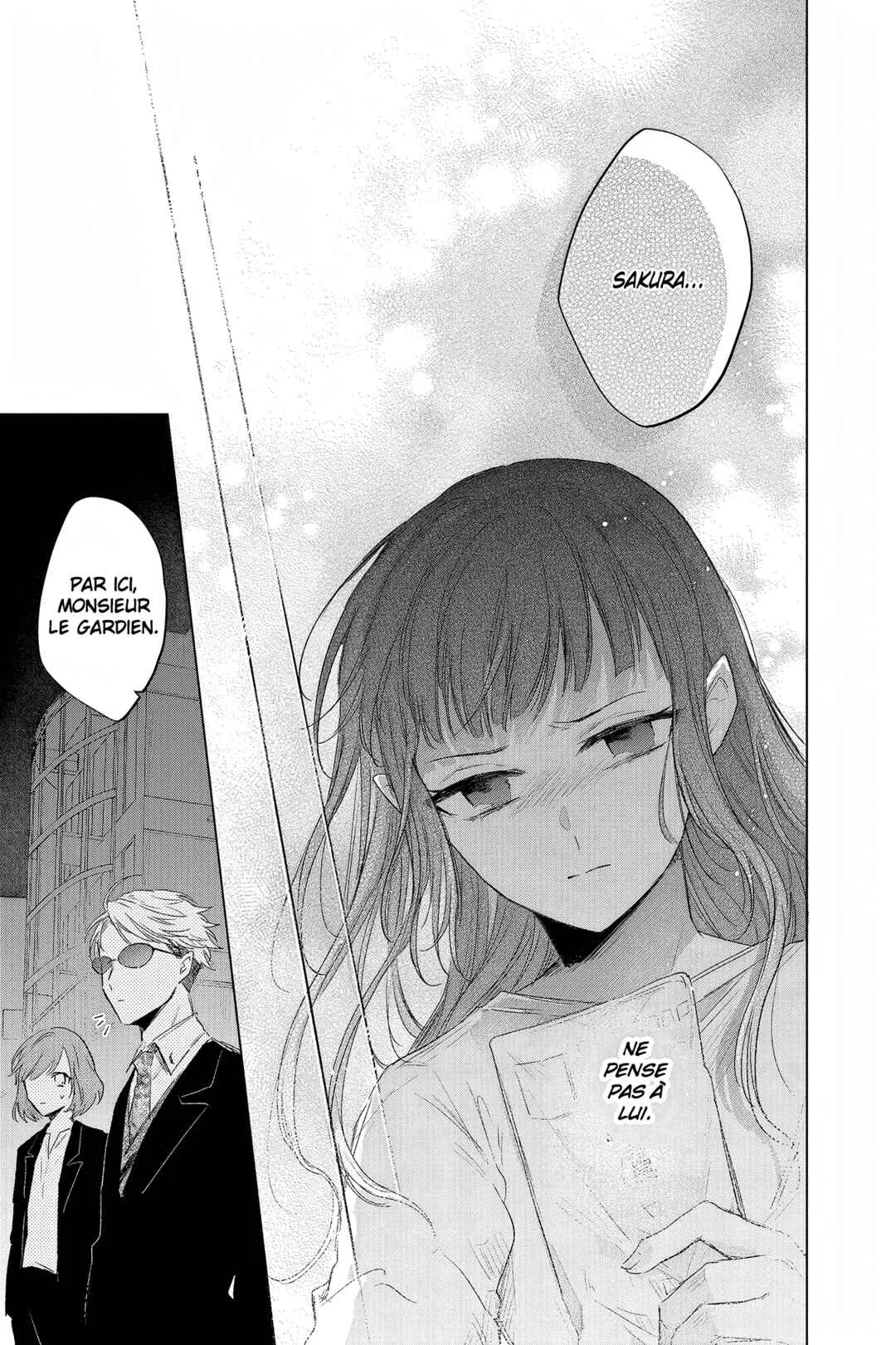 Shunkashuutou Daikousha: Haru no Mai Chapitre 4 - Page 17