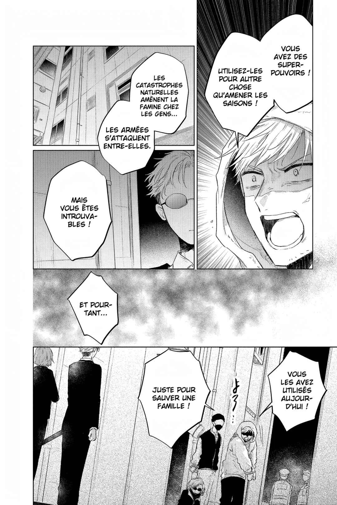 Shunkashuutou Daikousha: Haru no Mai Chapitre 4 - Page 20