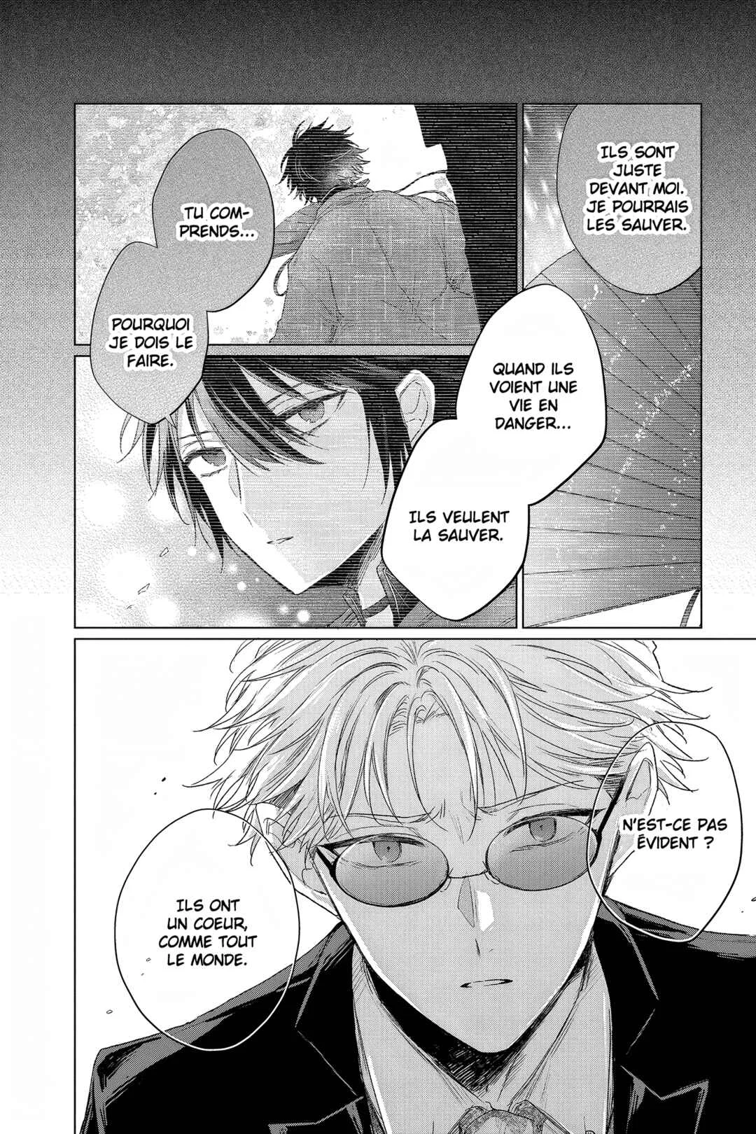 Shunkashuutou Daikousha: Haru no Mai Chapitre 4 - Page 24