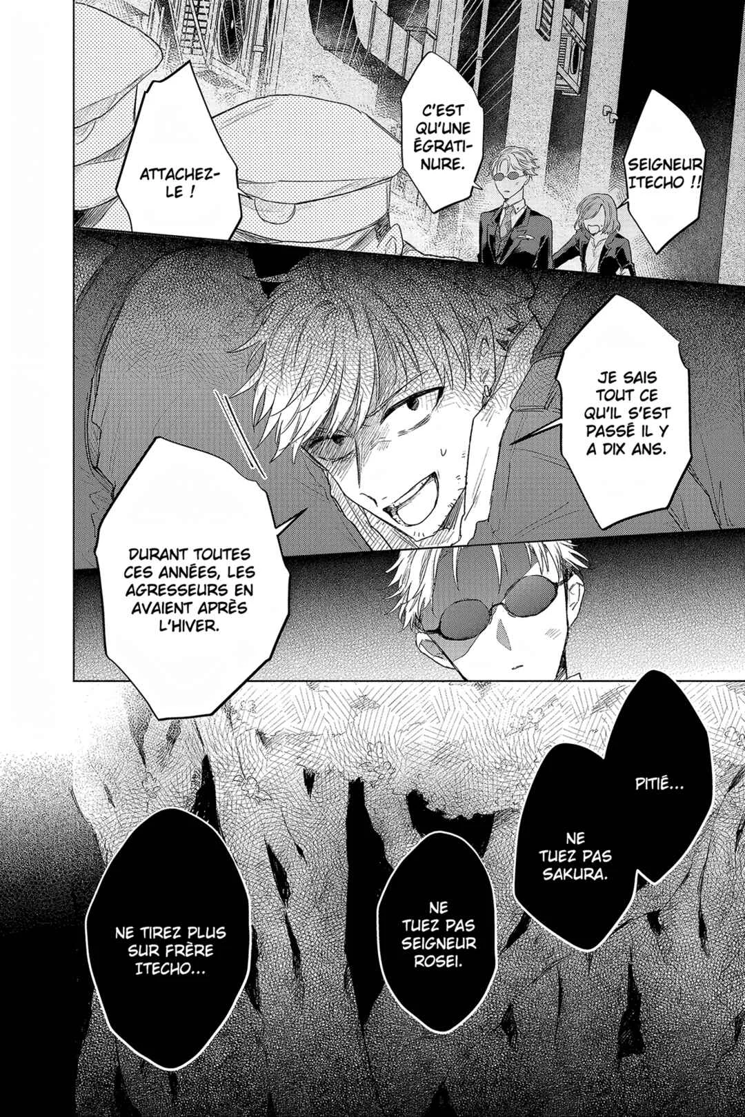 Shunkashuutou Daikousha: Haru no Mai Chapitre 4 - Page 26
