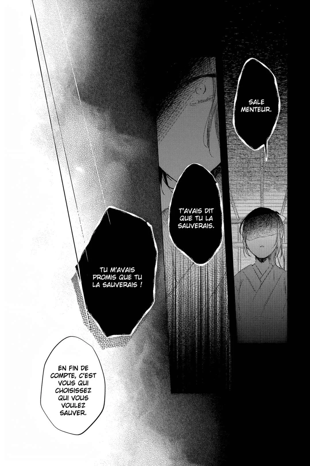 Shunkashuutou Daikousha: Haru no Mai Chapitre 4 - Page 28