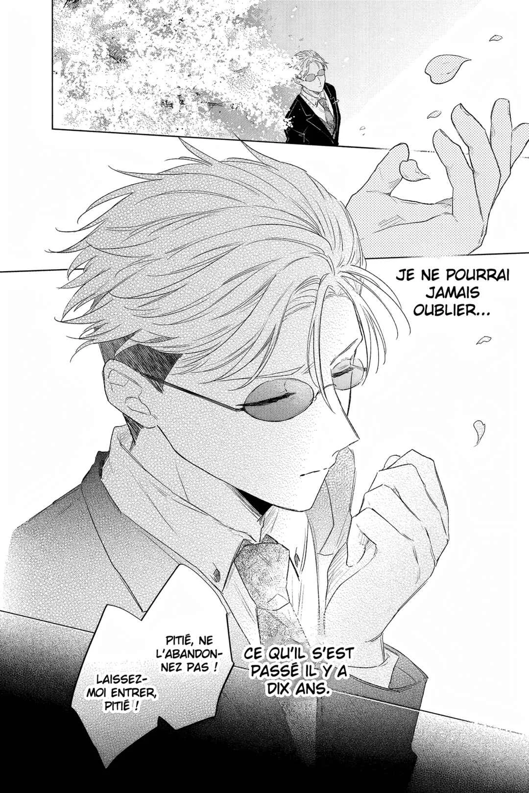 Shunkashuutou Daikousha: Haru no Mai Chapitre 4 - Page 32