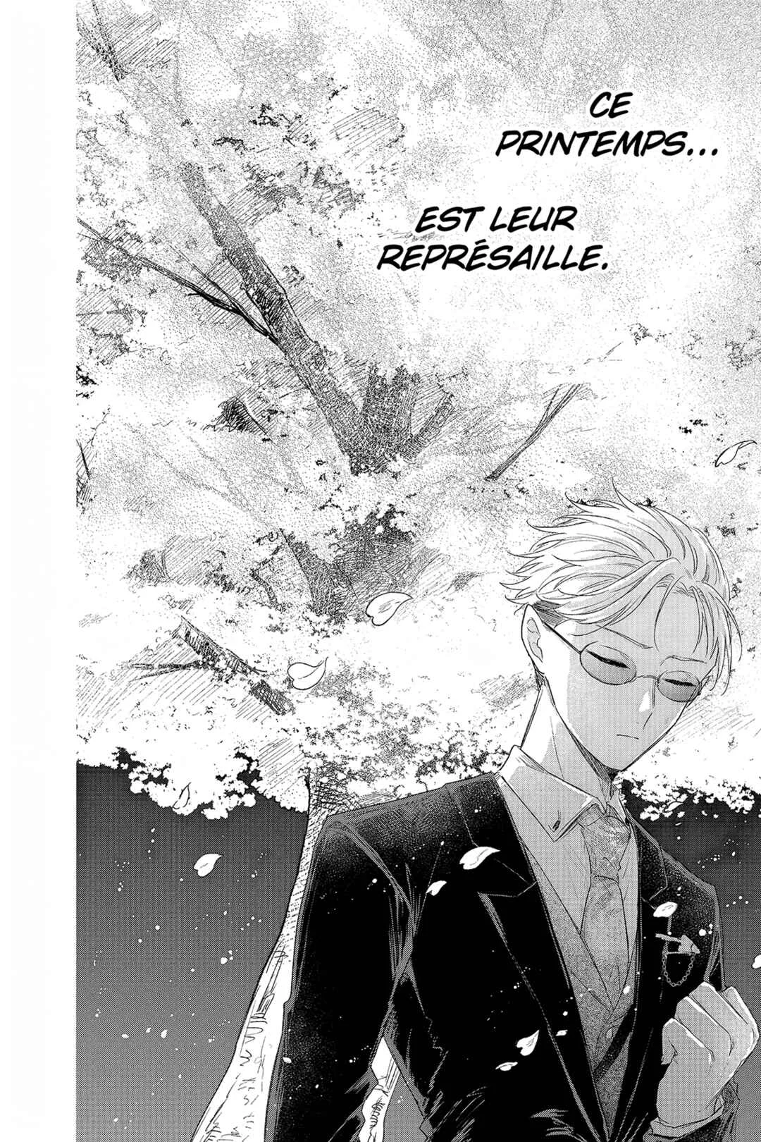 Shunkashuutou Daikousha: Haru no Mai Chapitre 4 - Page 38